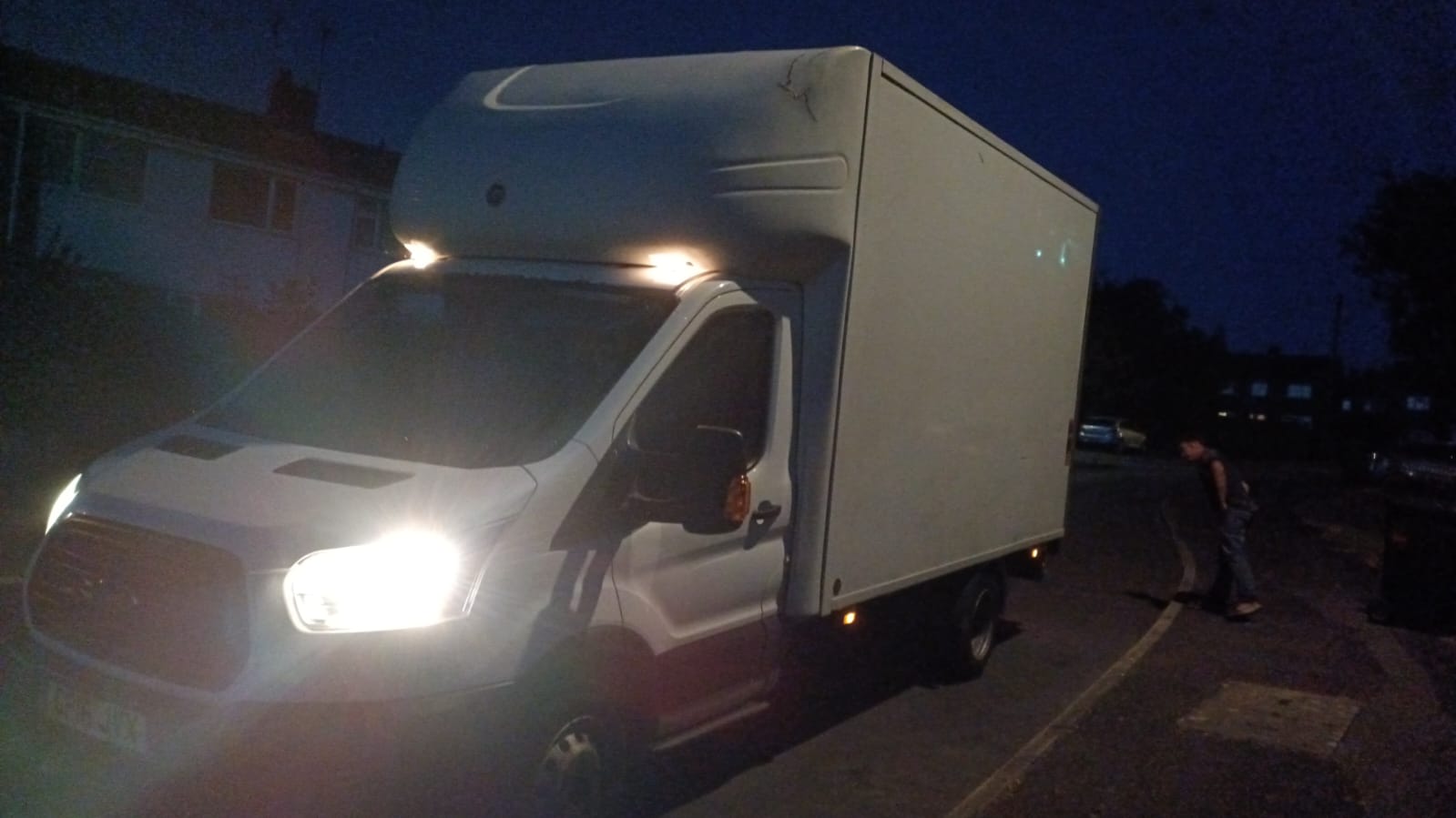PR Trade And Transport Services's image