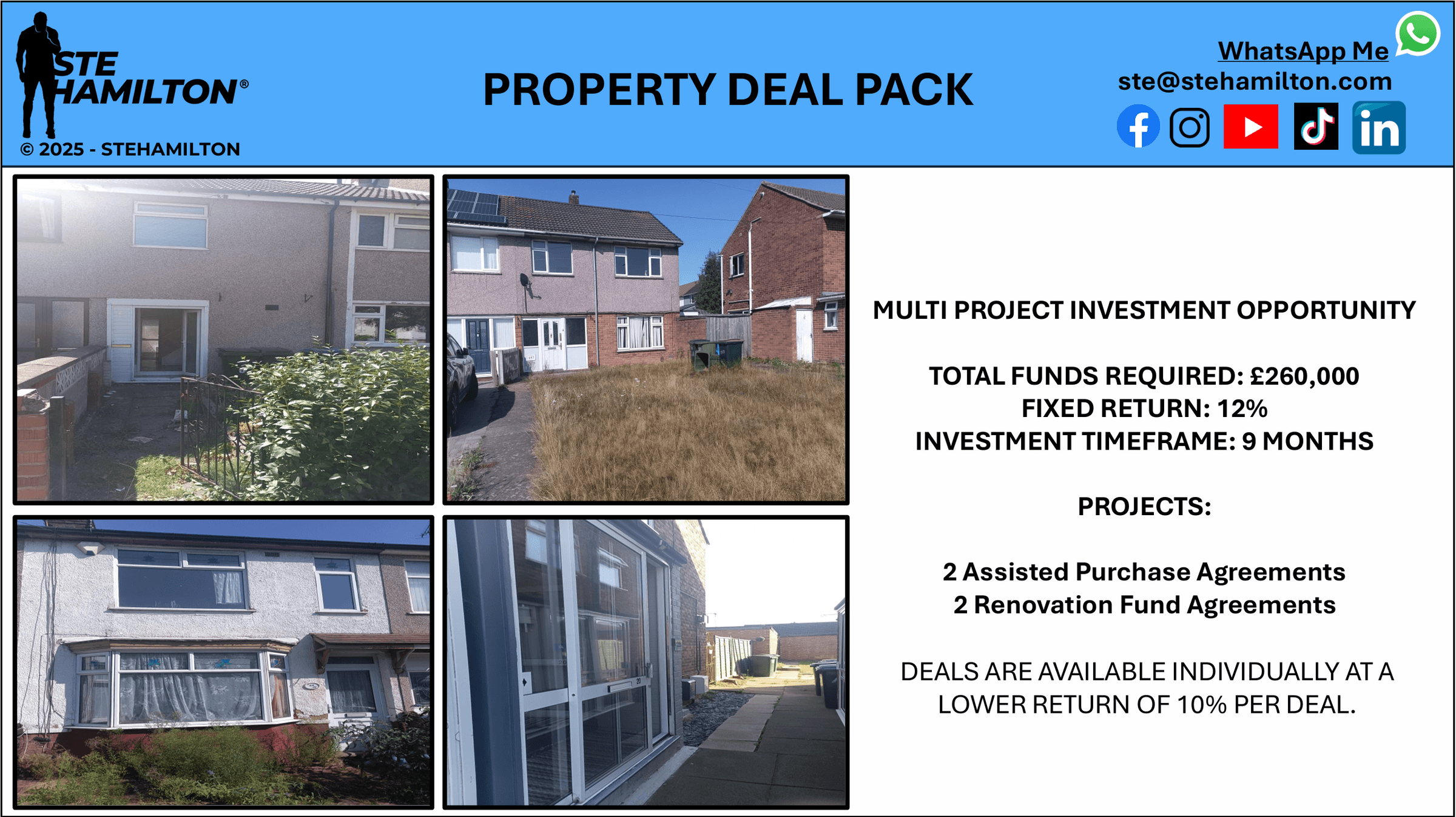 Discreet Property Sales Limited's image
