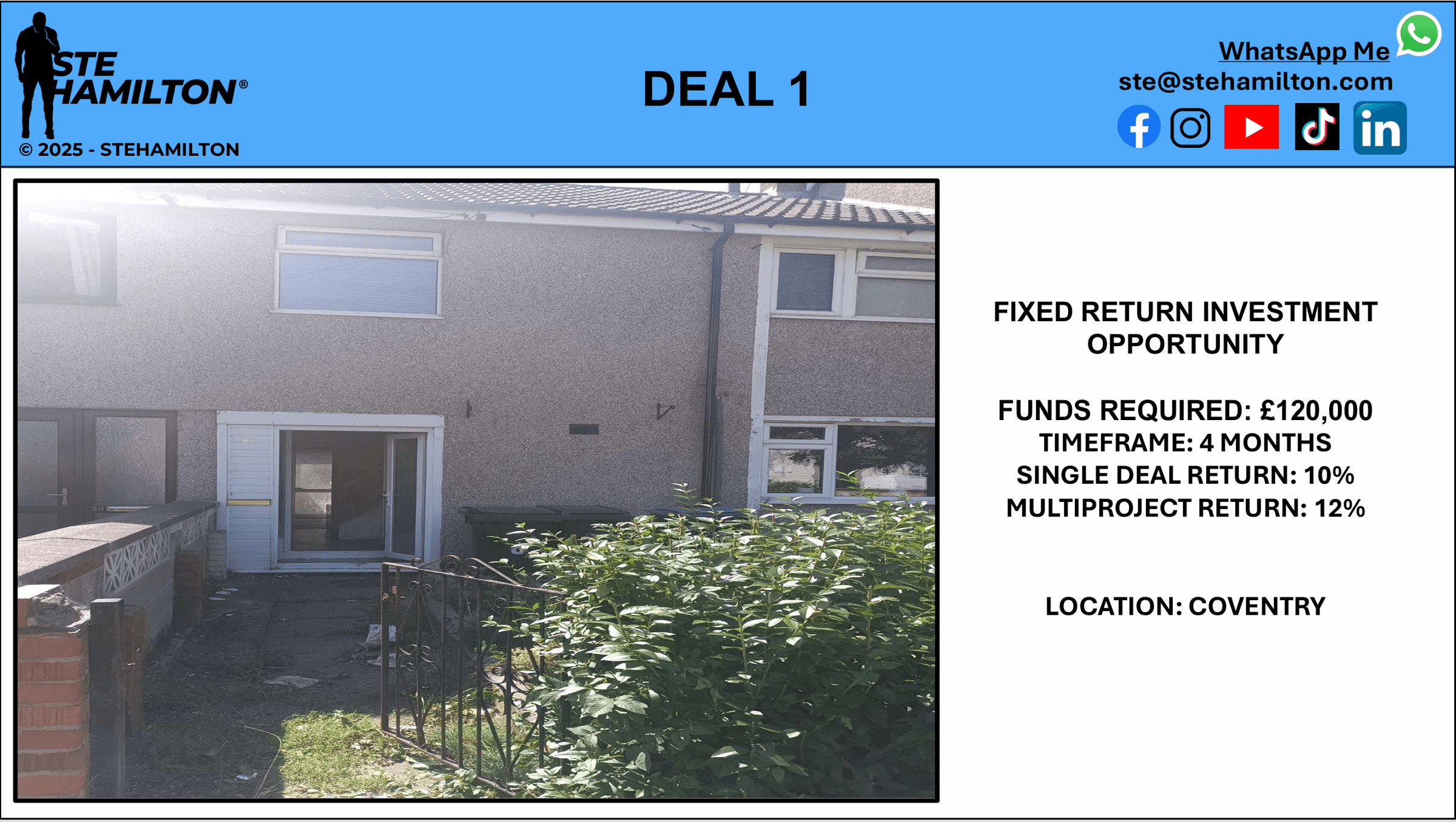 Discreet Property Sales Limited's image