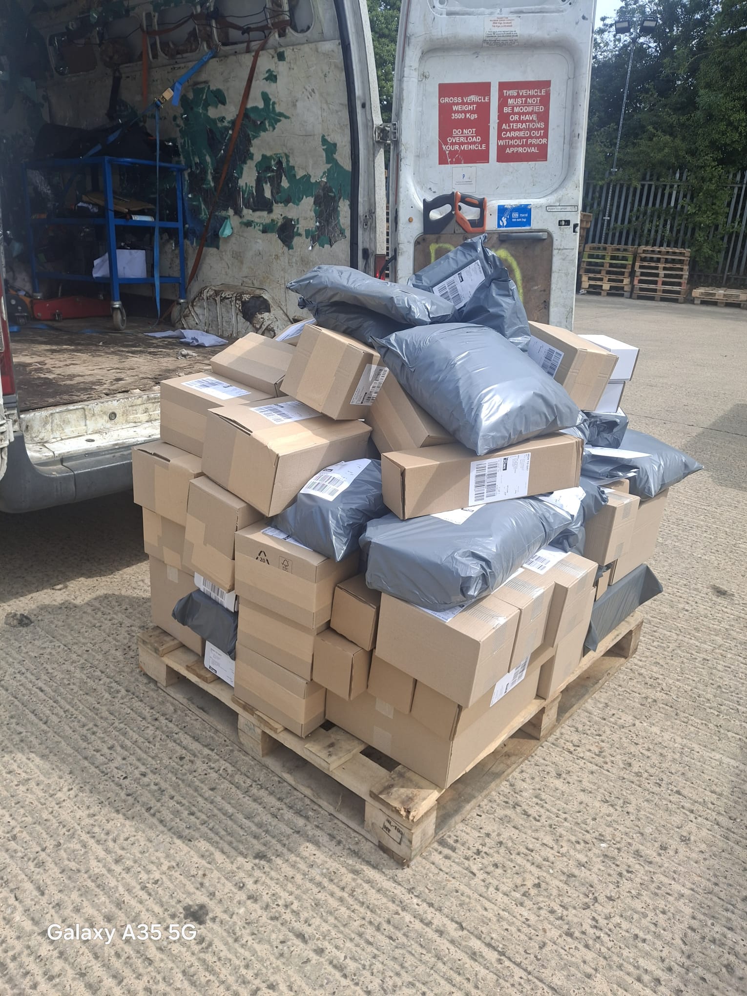 PR Trade And Transport Services's image