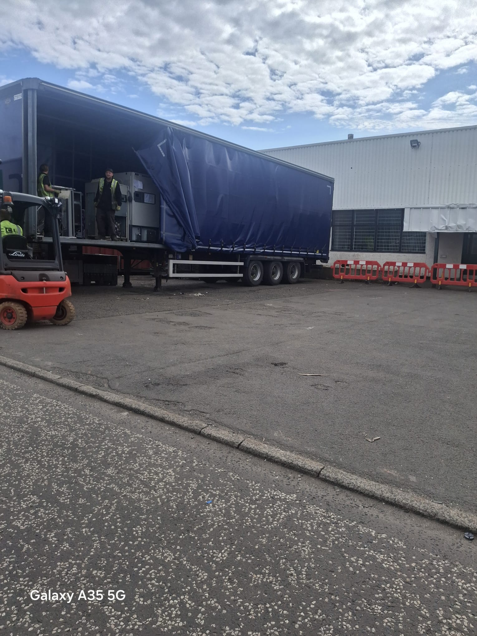 PR Trade And Transport Services's image