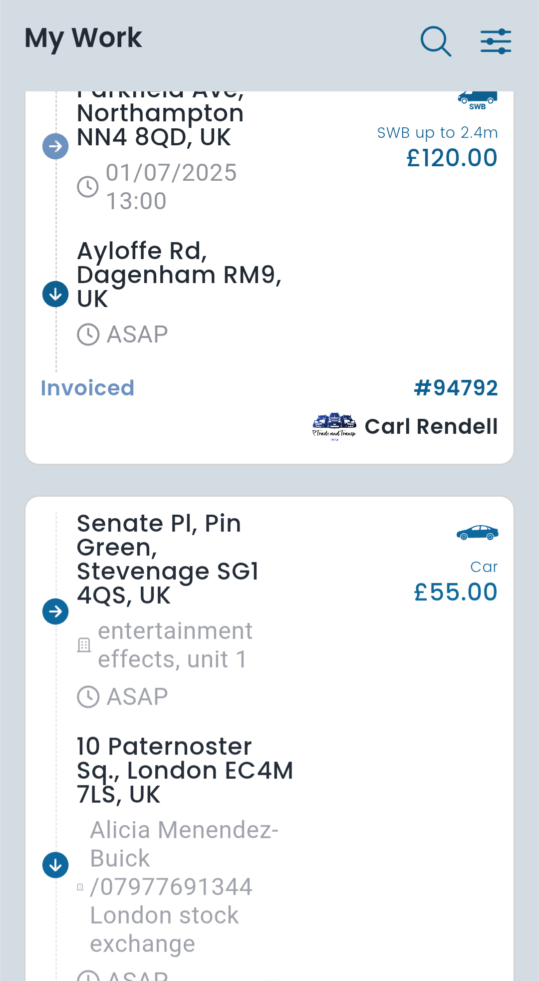 PR Trade And Transport Services's image