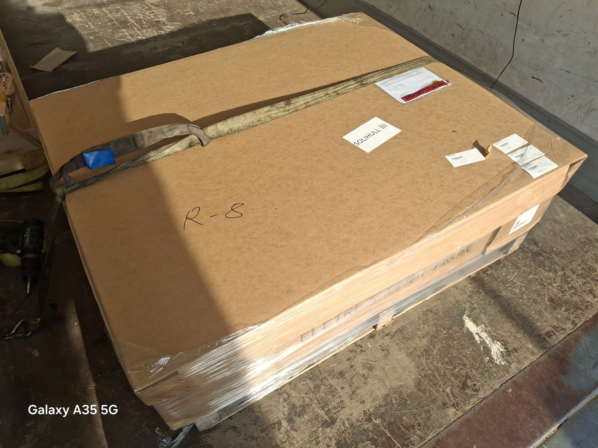 PR Trade And Transport Services's image