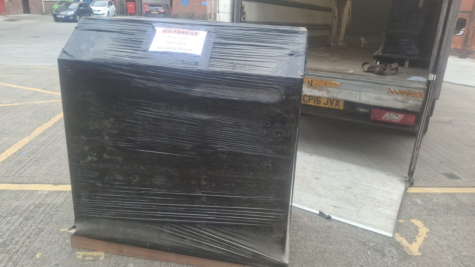PR Trade And Transport Services's image