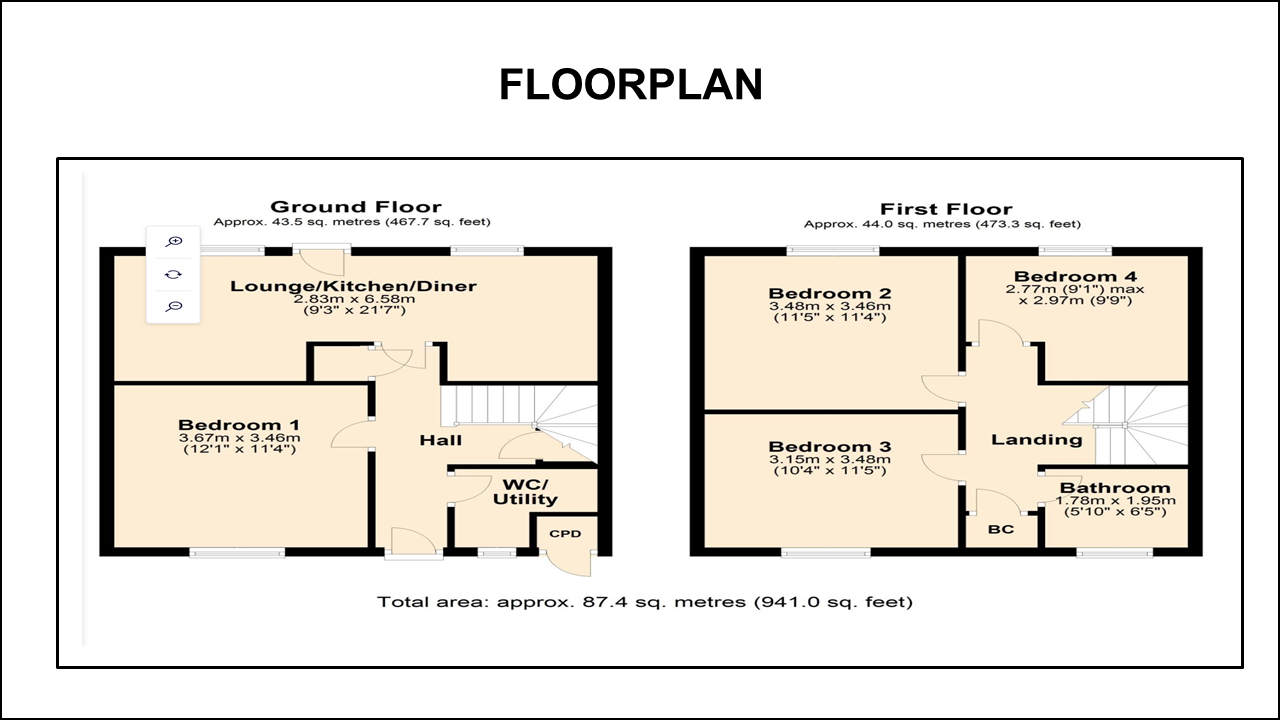 Discreet Property Sales Limited's image