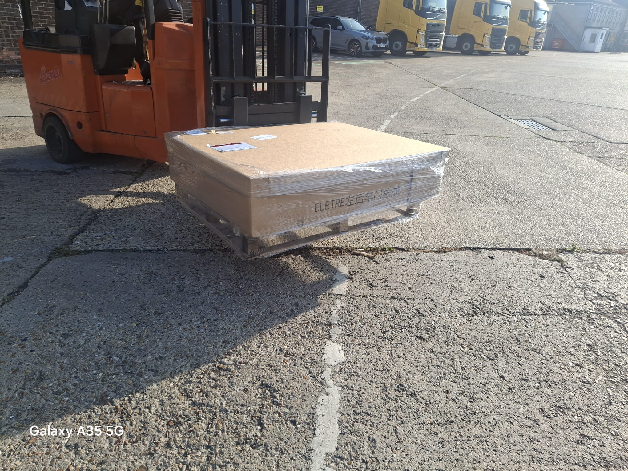 PR Trade And Transport Services's image