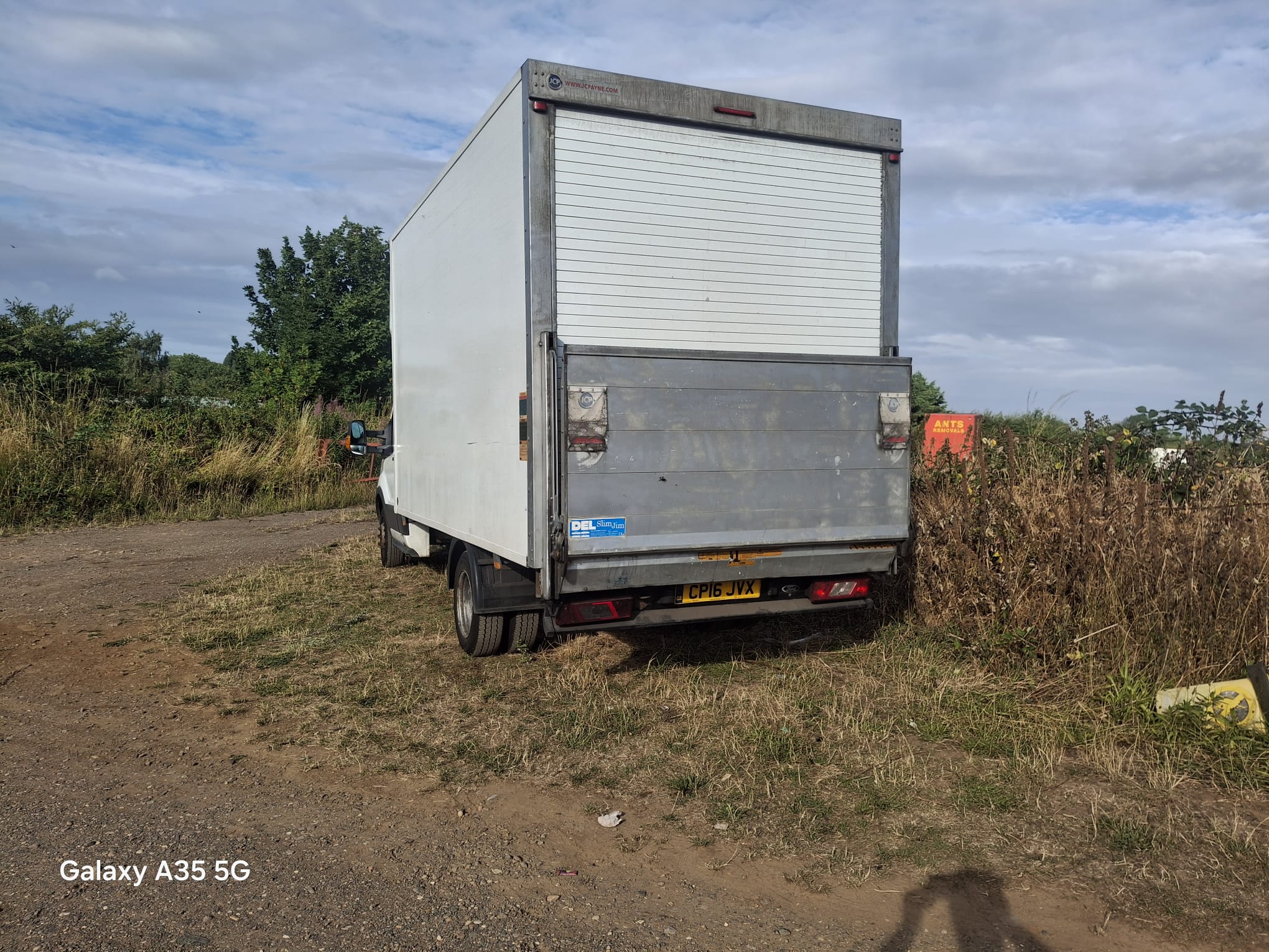 PR Trade And Transport Services's image