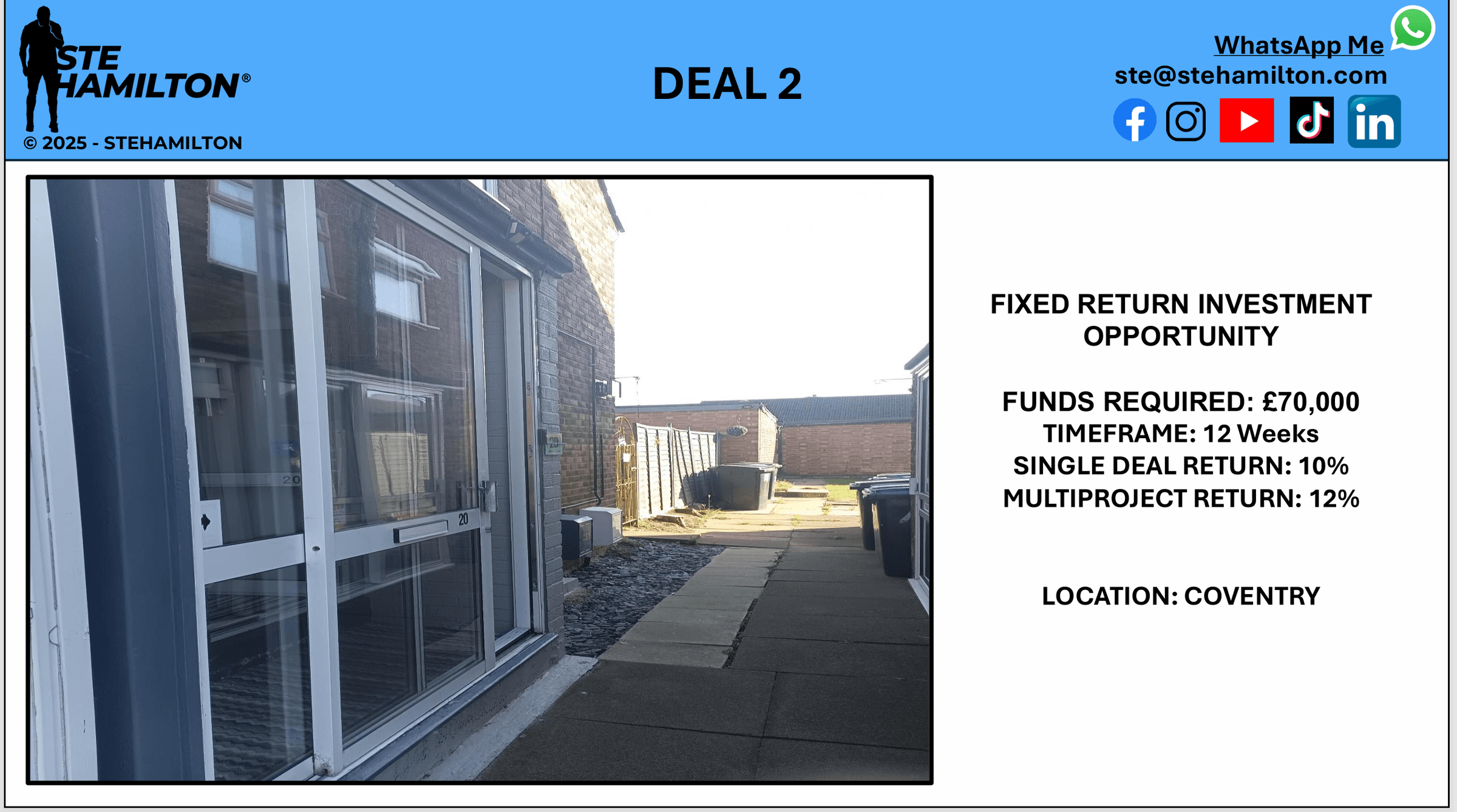 Discreet Property Sales Limited's image