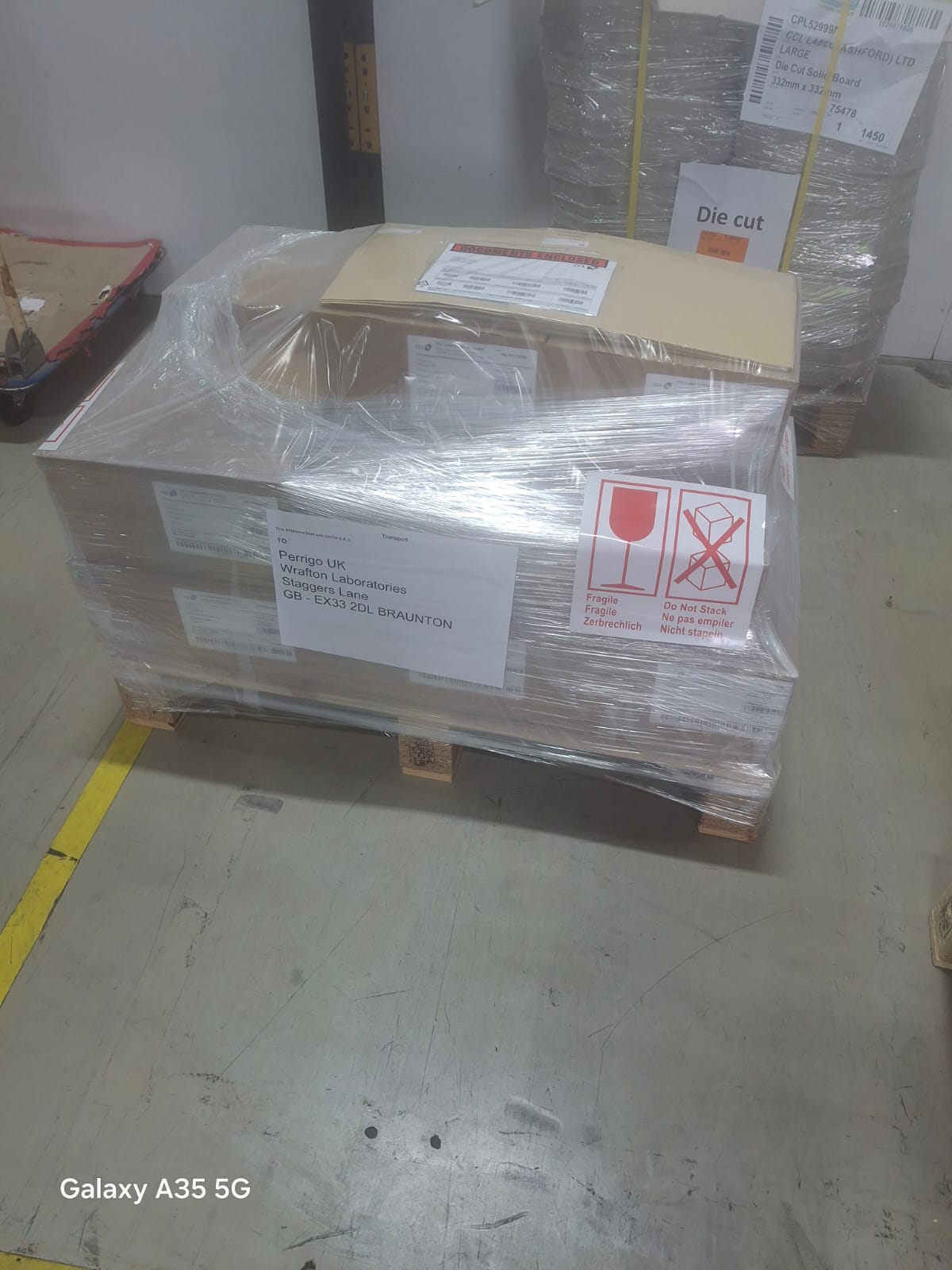 PR Trade And Transport Services's image