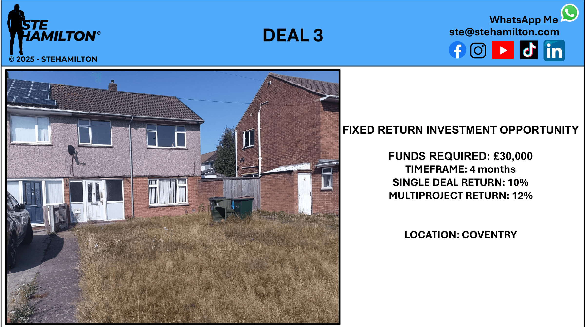 Discreet Property Sales Limited's image