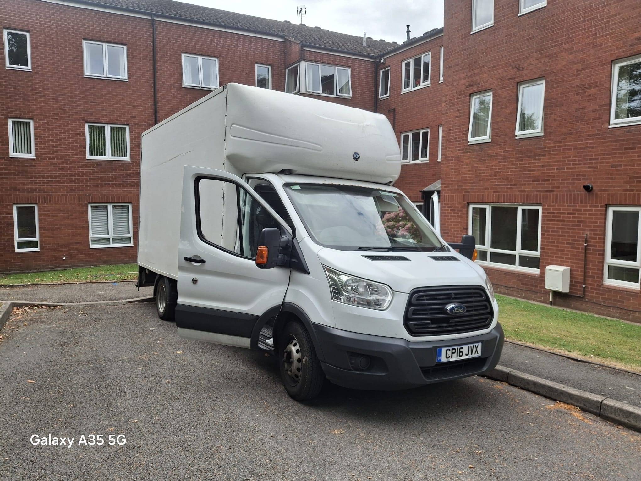 PR Trade And Transport Services's image