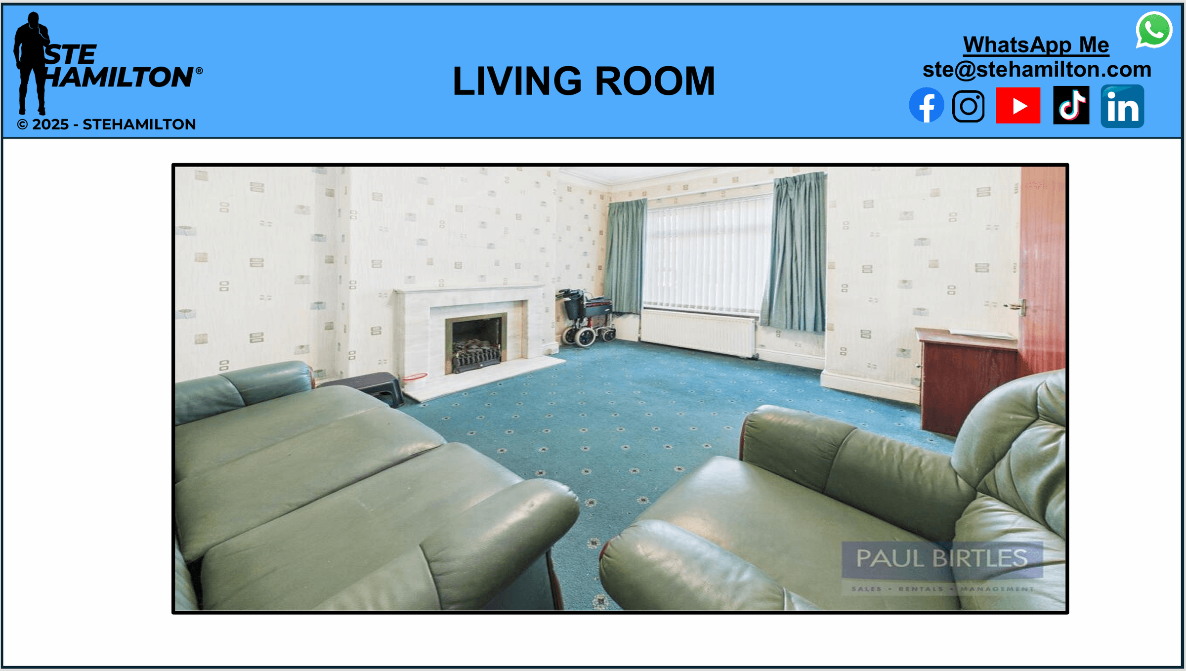 Discreet Property Sales Limited's image