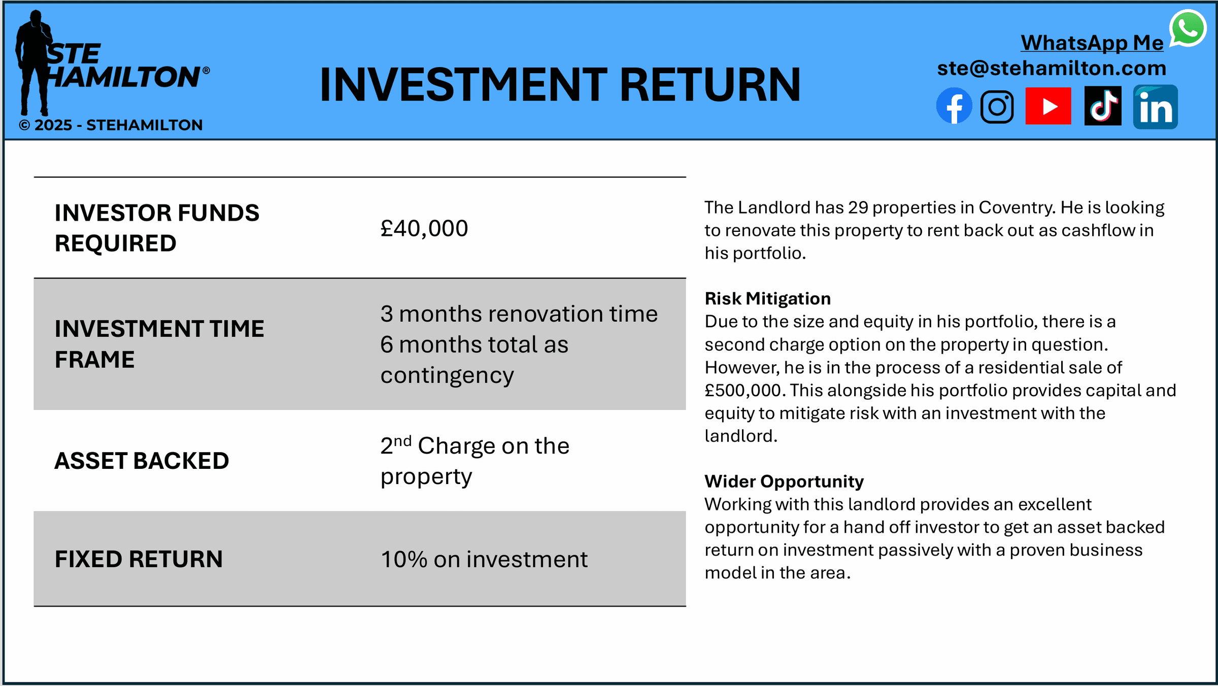 Discreet Property Sales Limited's image