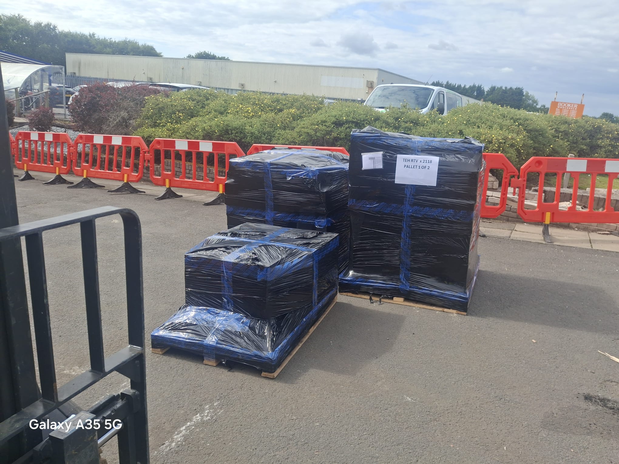 PR Trade And Transport Services's image
