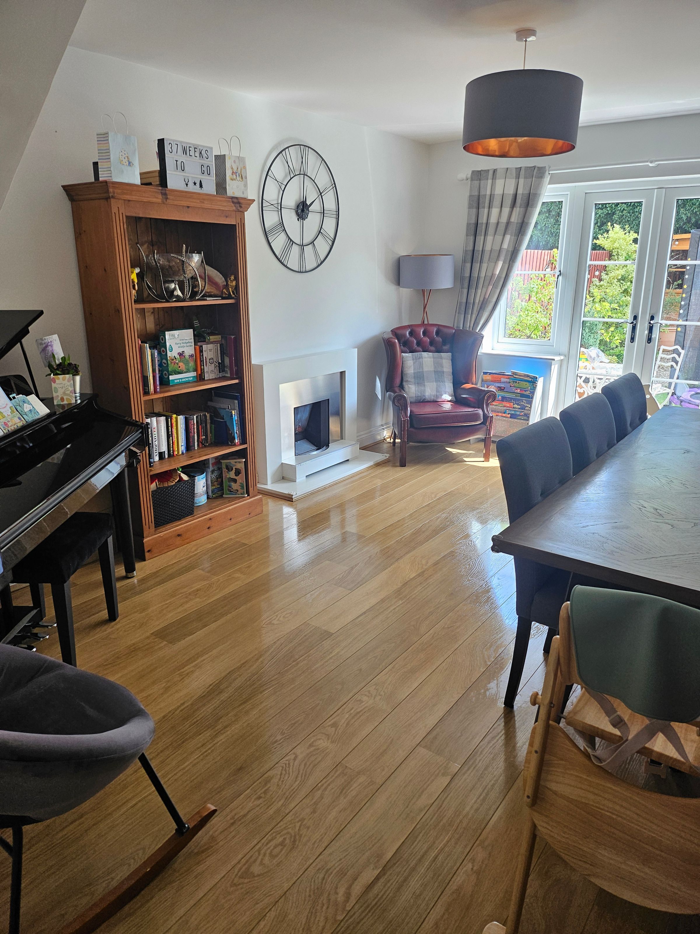 High Standard Aylesbury Domestic Cleaner's image