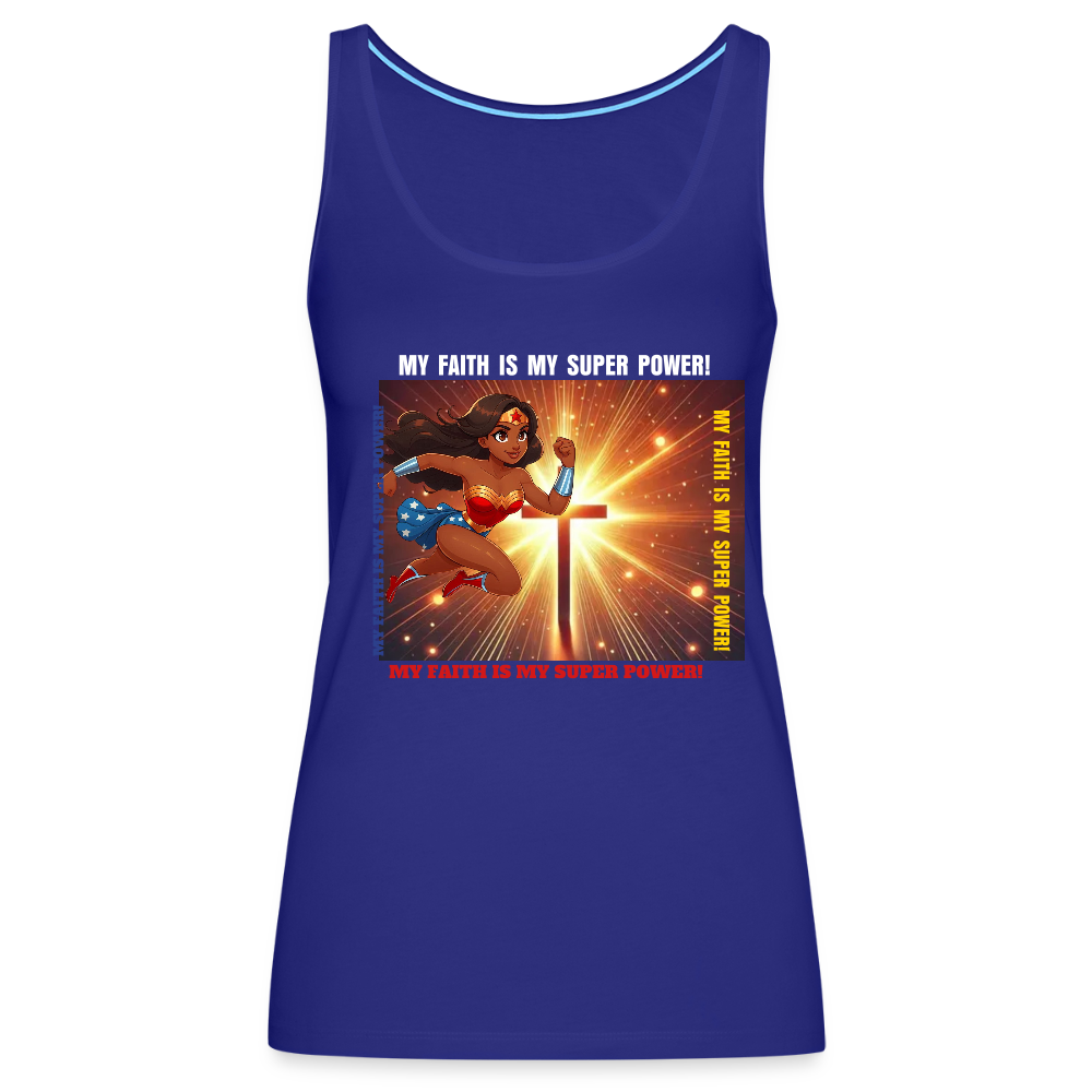 Aneris, Creations superpower