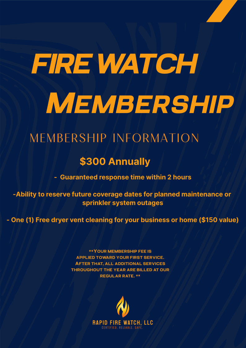 Rapid Fire Watch, LLC's image