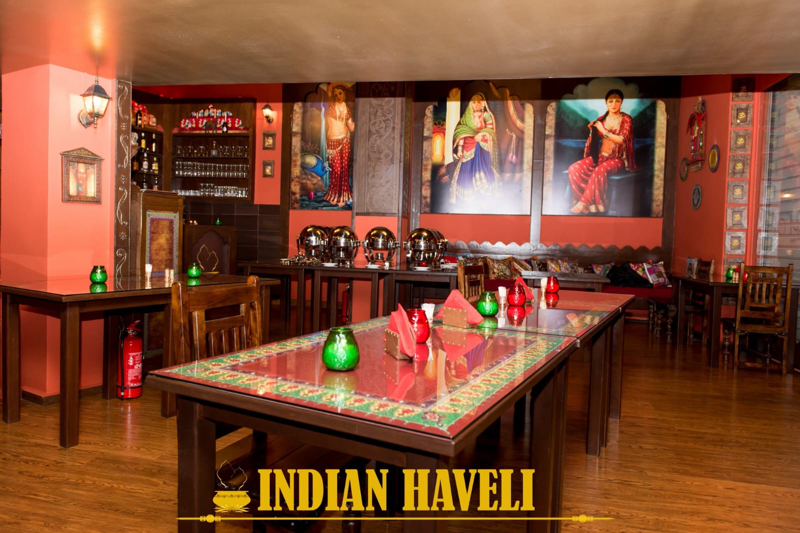 Authentic Indian Restaurant Center's image