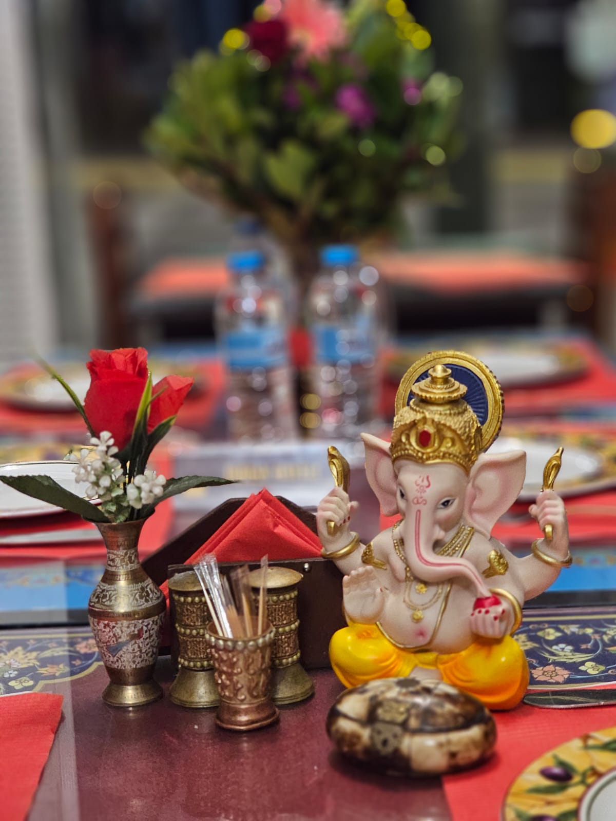 Authentic Indian Restaurant Center's image