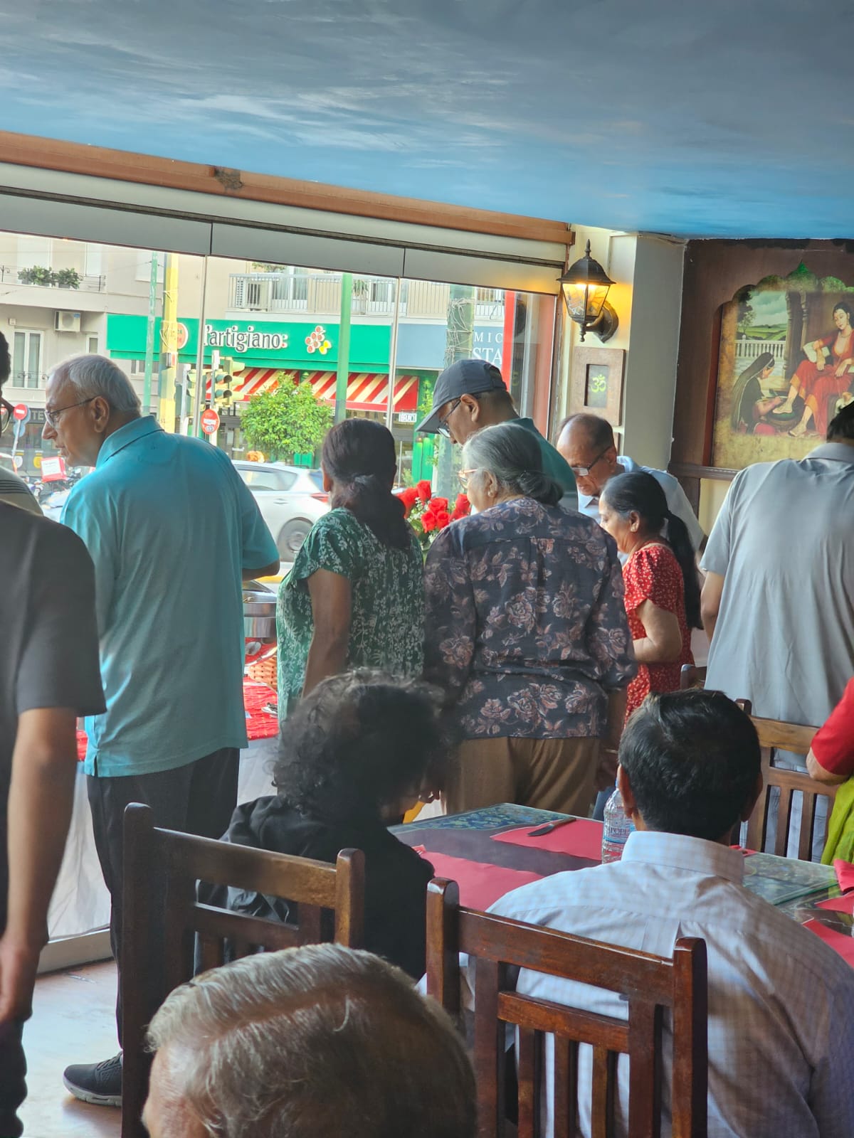 Authentic Indian Restaurant Center's image