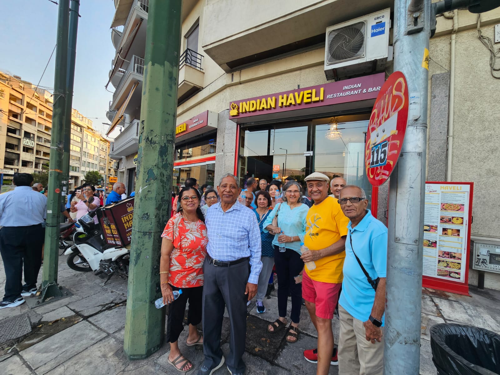 Authentic Indian Restaurant Center's image