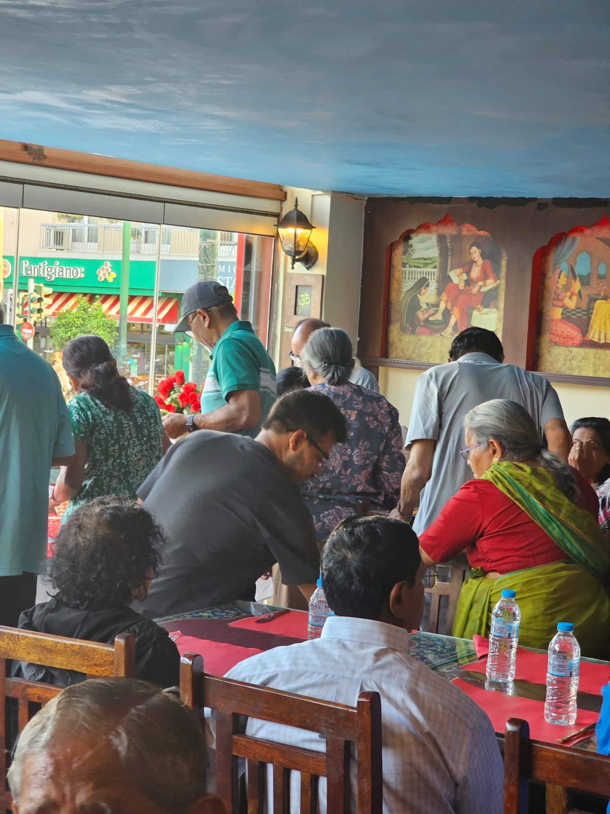 Authentic Indian Restaurant Center's image