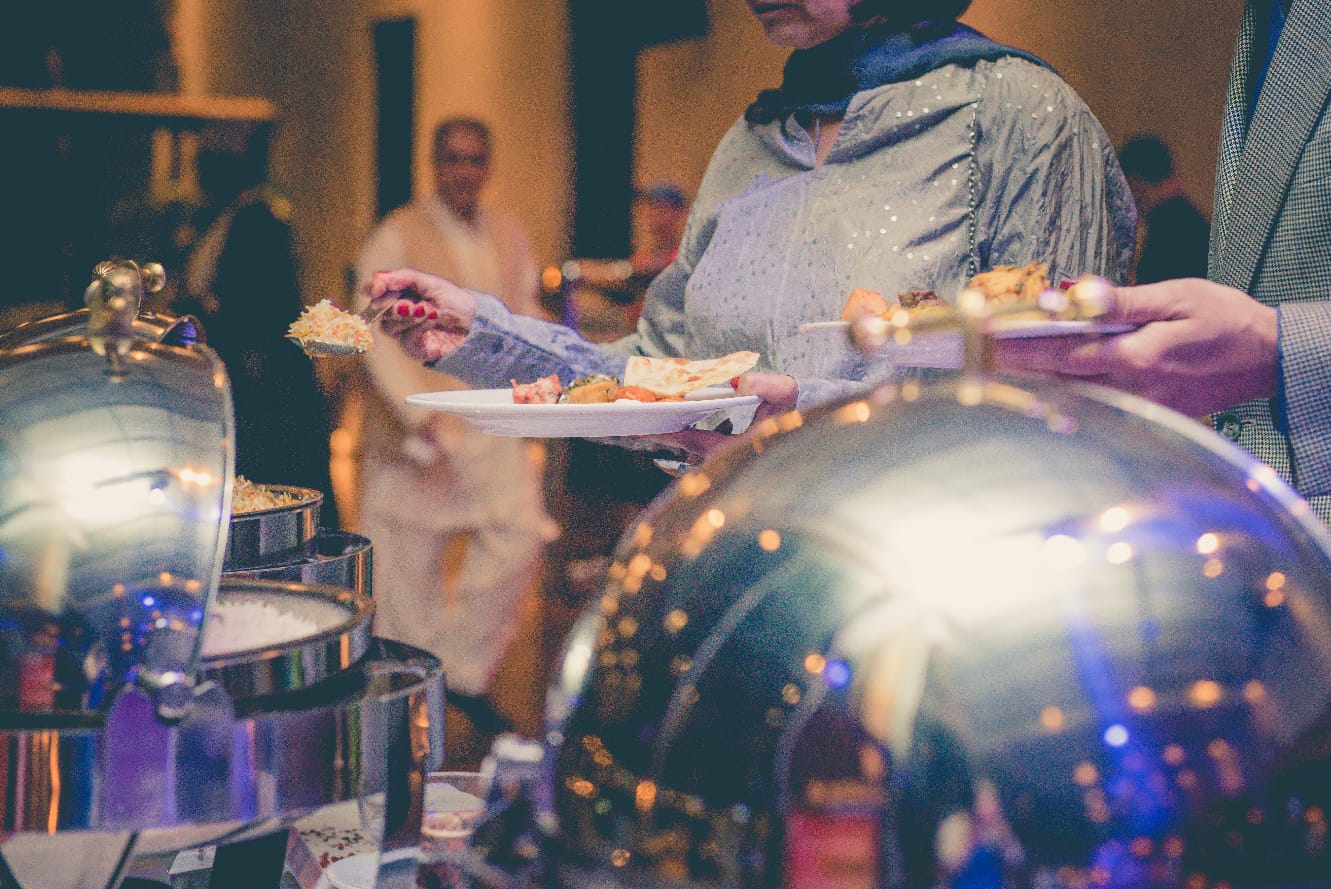 Authentic Indian Restaurant Center's image