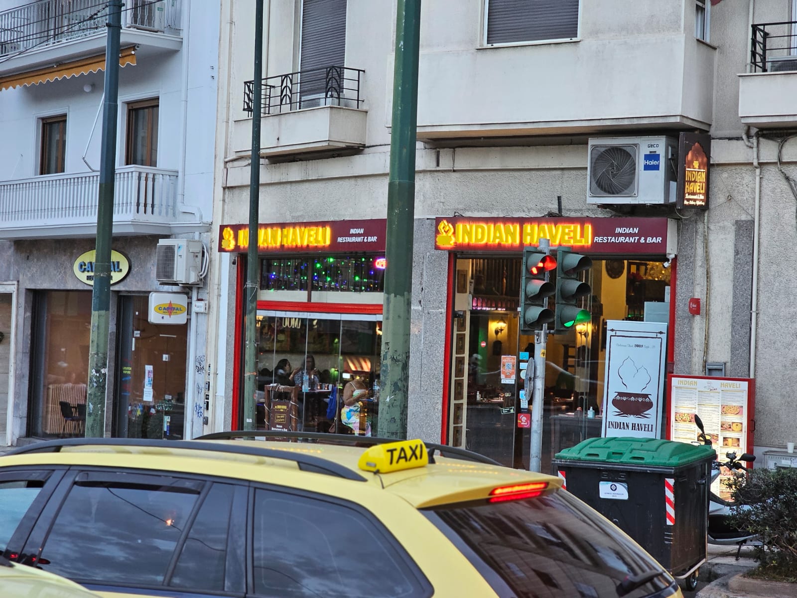 Authentic Indian Restaurant Center's image