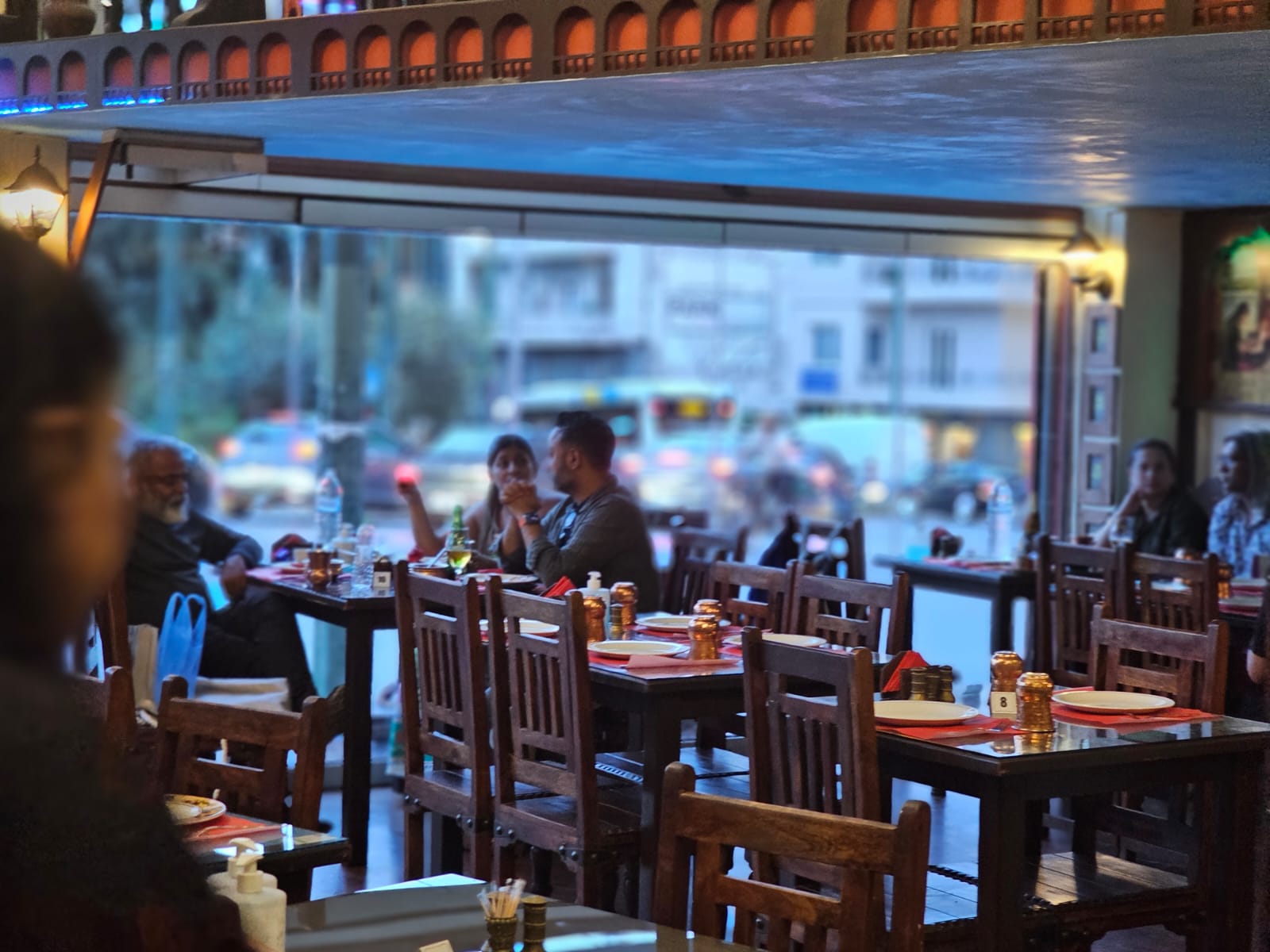 Authentic Indian Restaurant Center's image