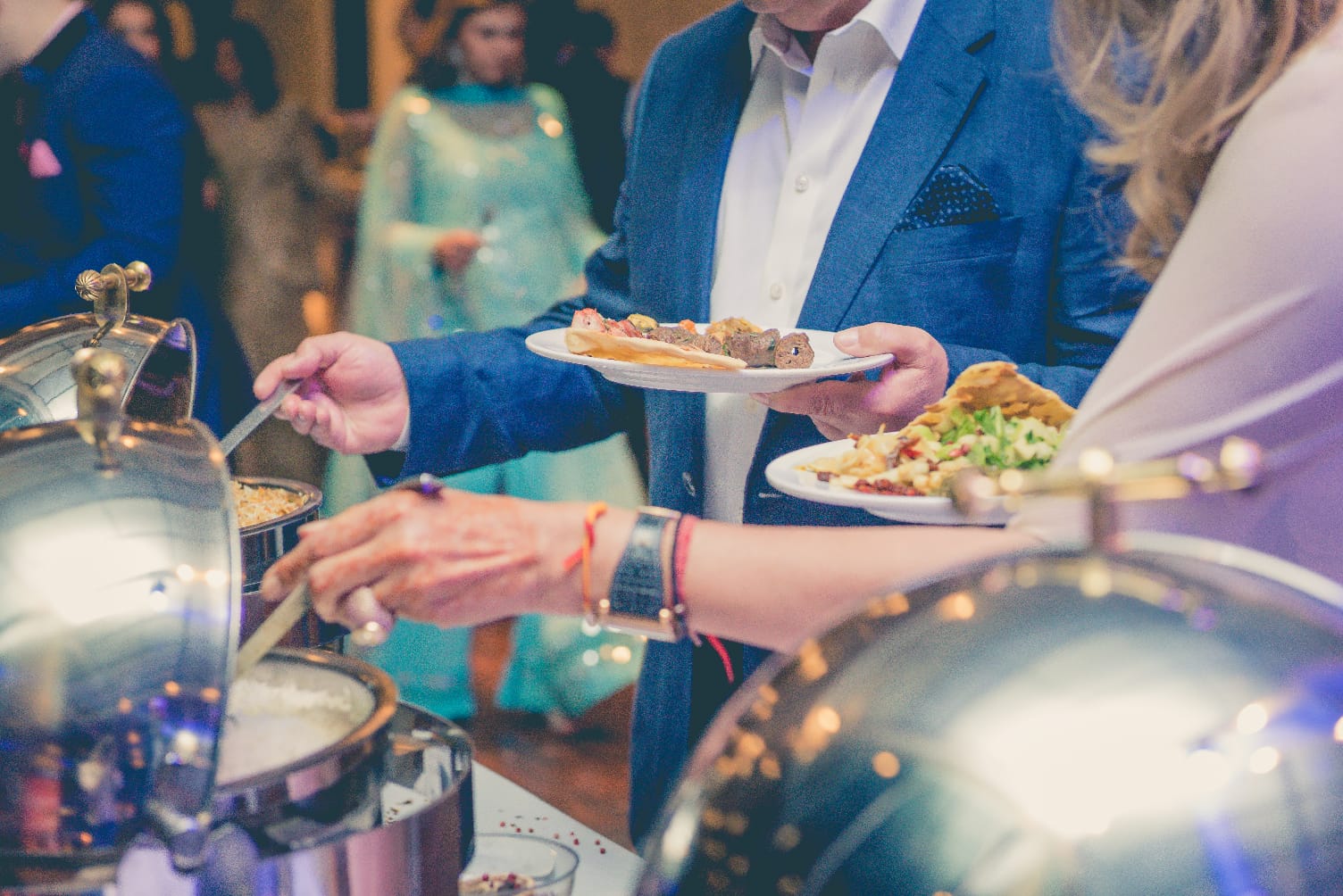 Authentic Indian Restaurant Center's image