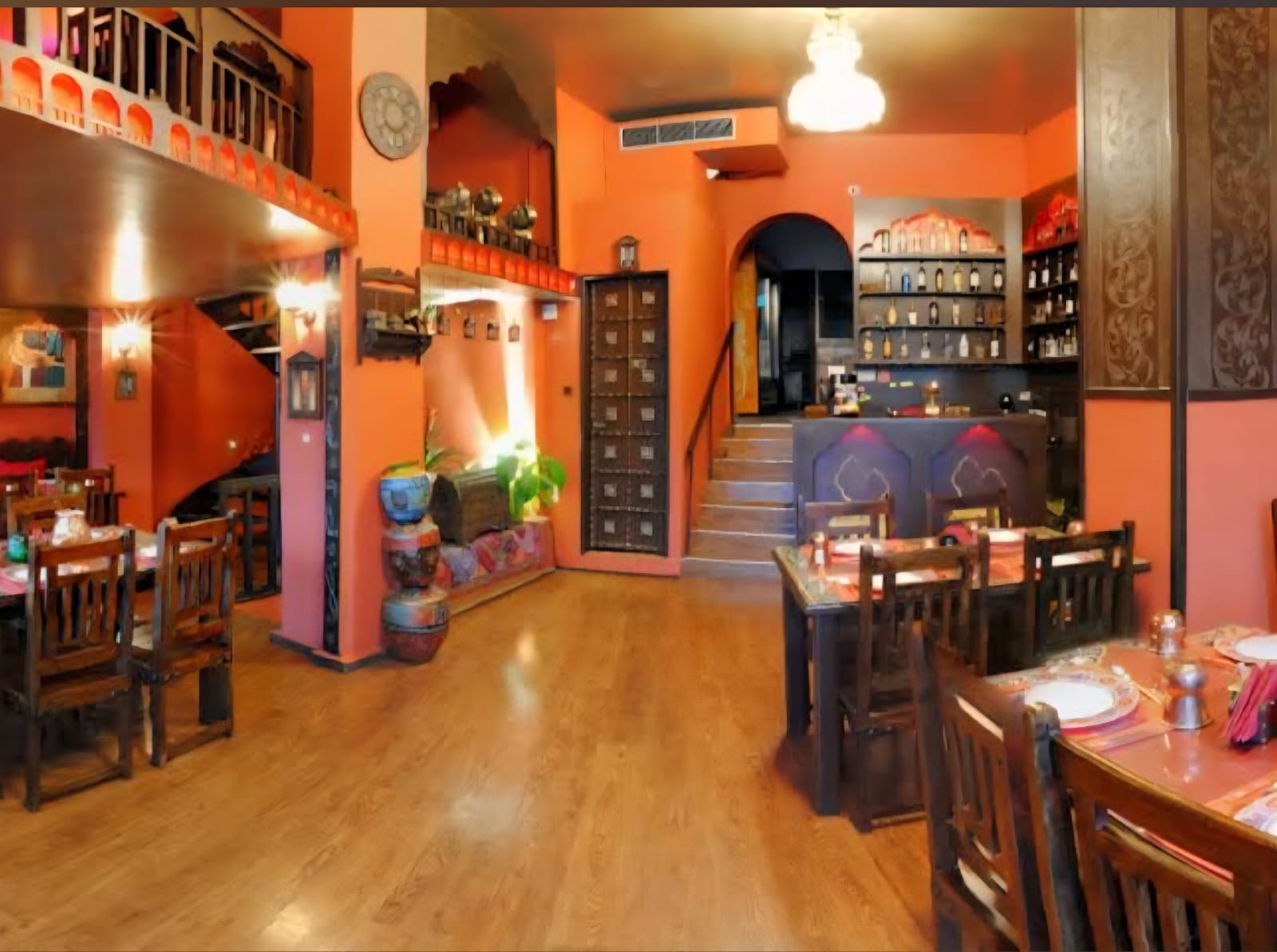 Authentic Indian Restaurant Center's image