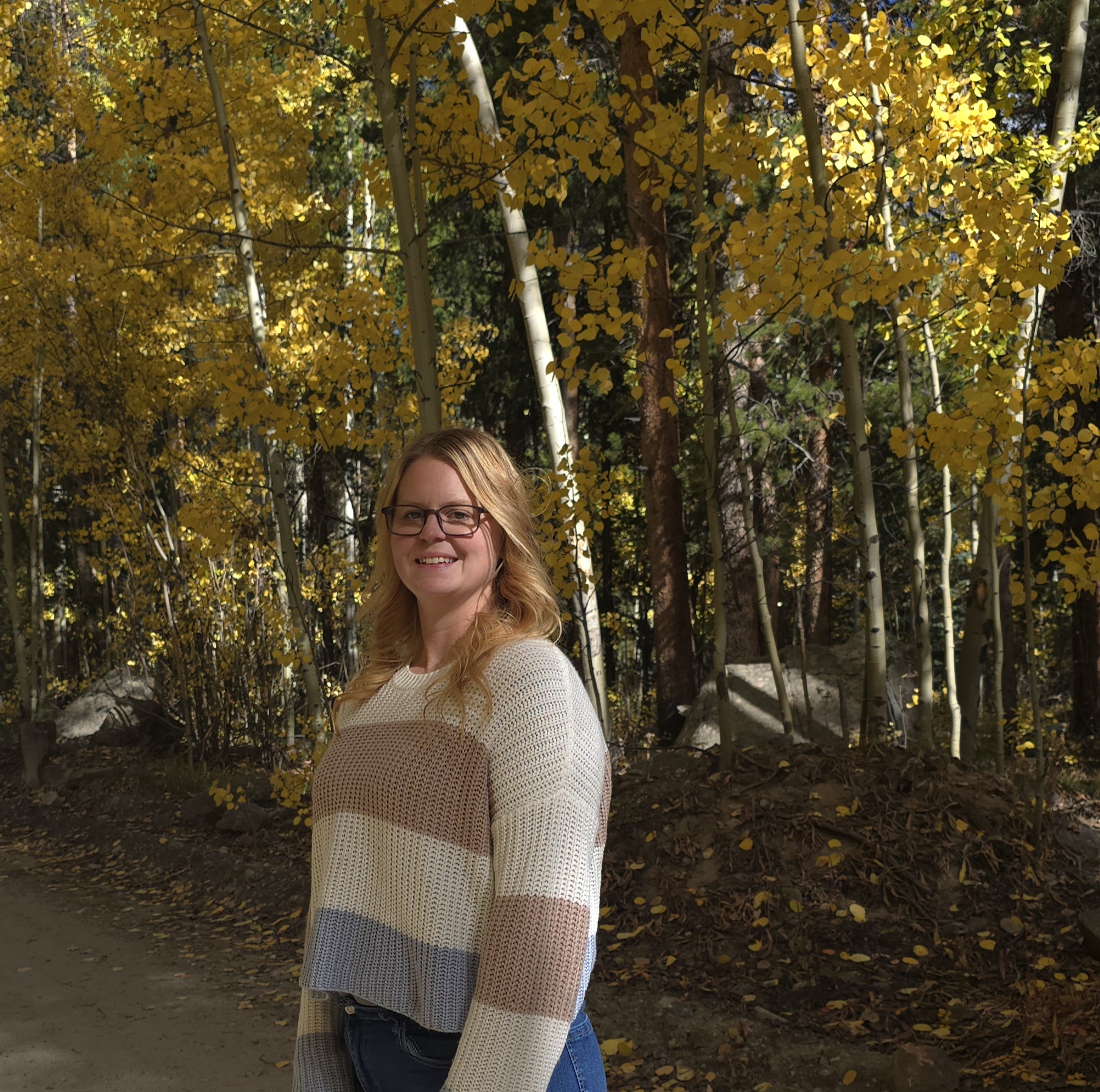 Thriving For Change's image