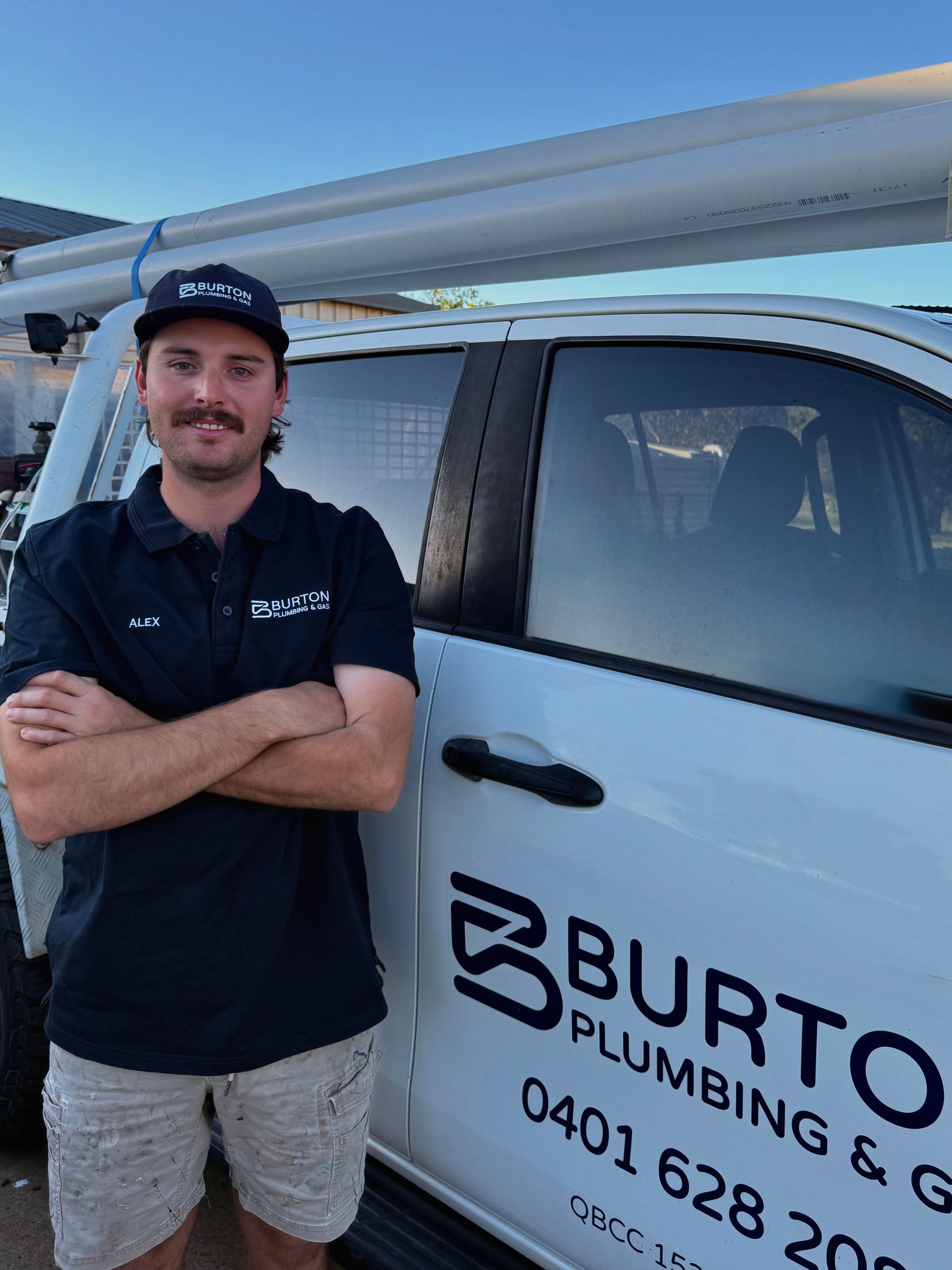 Burton Plumbing and Gas Toowoomba Lockyer Valley Oakey's image