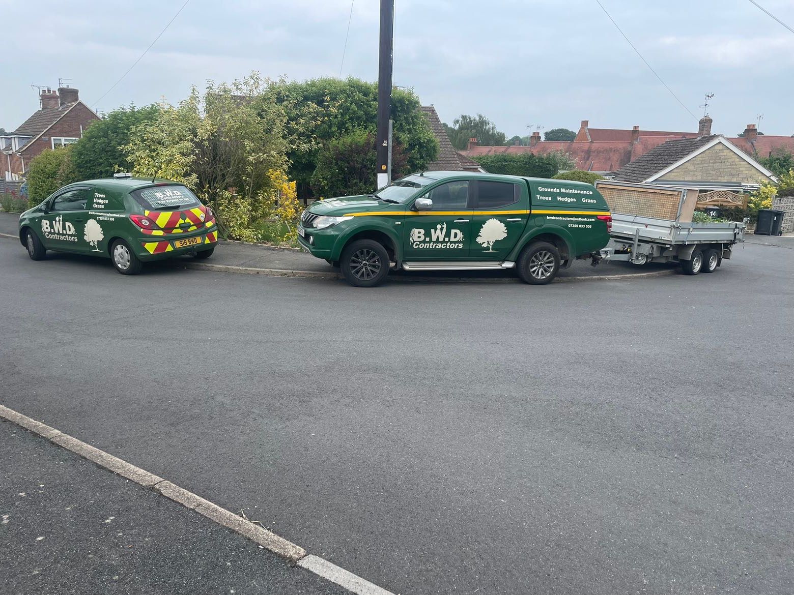 BWD Contractors's image