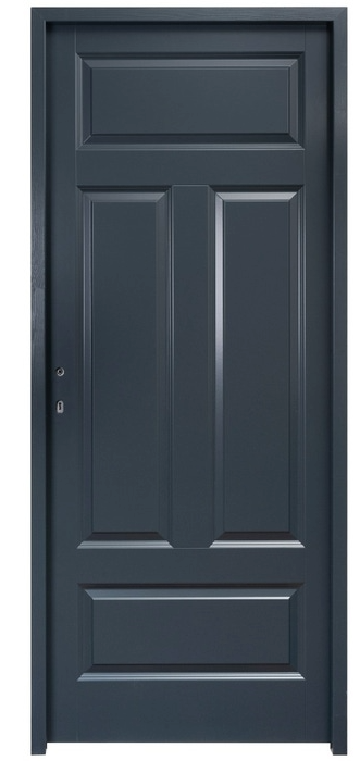 Wooden interior door