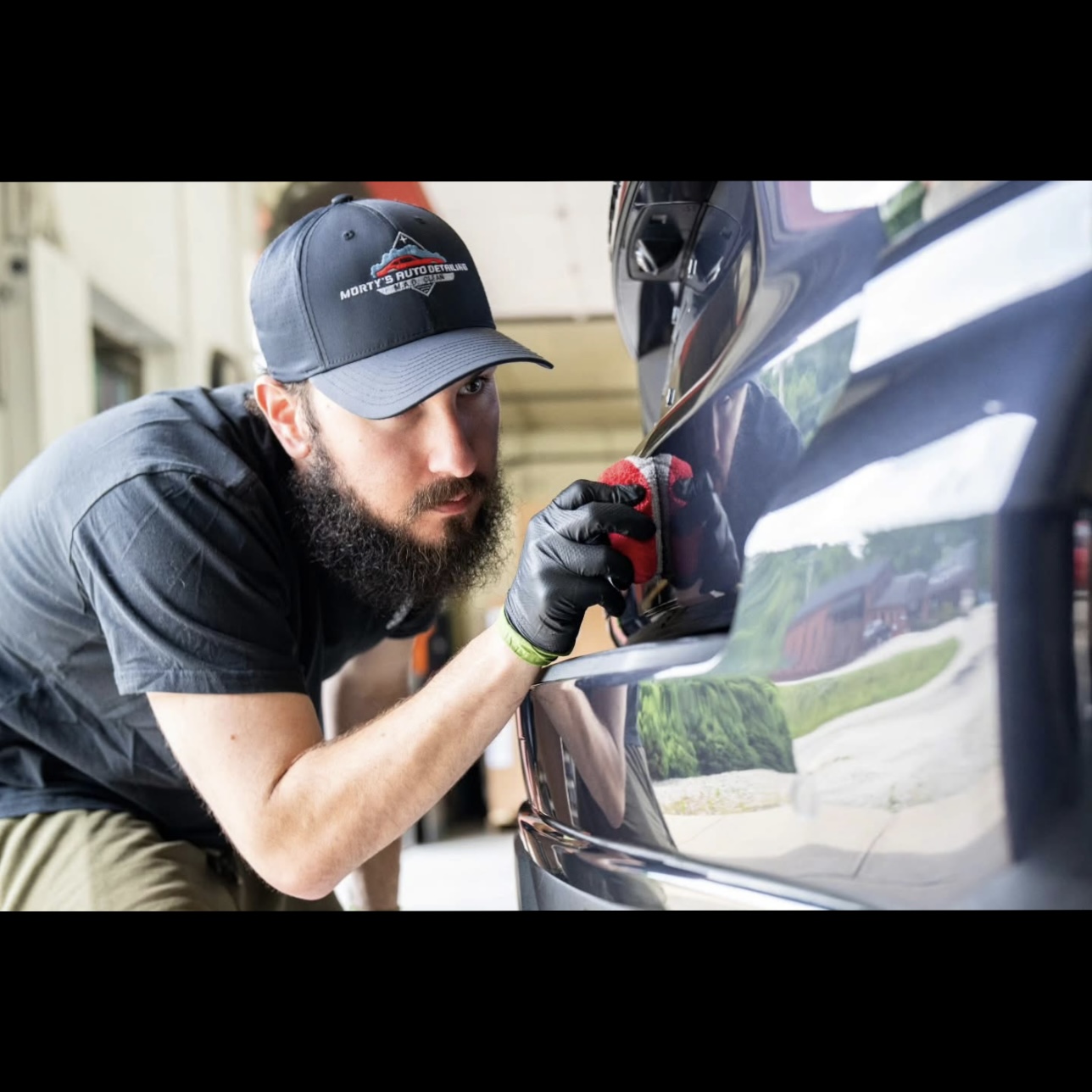 Morty's Auto Detailing: Premium Detailing & Ceramic Coatings's image