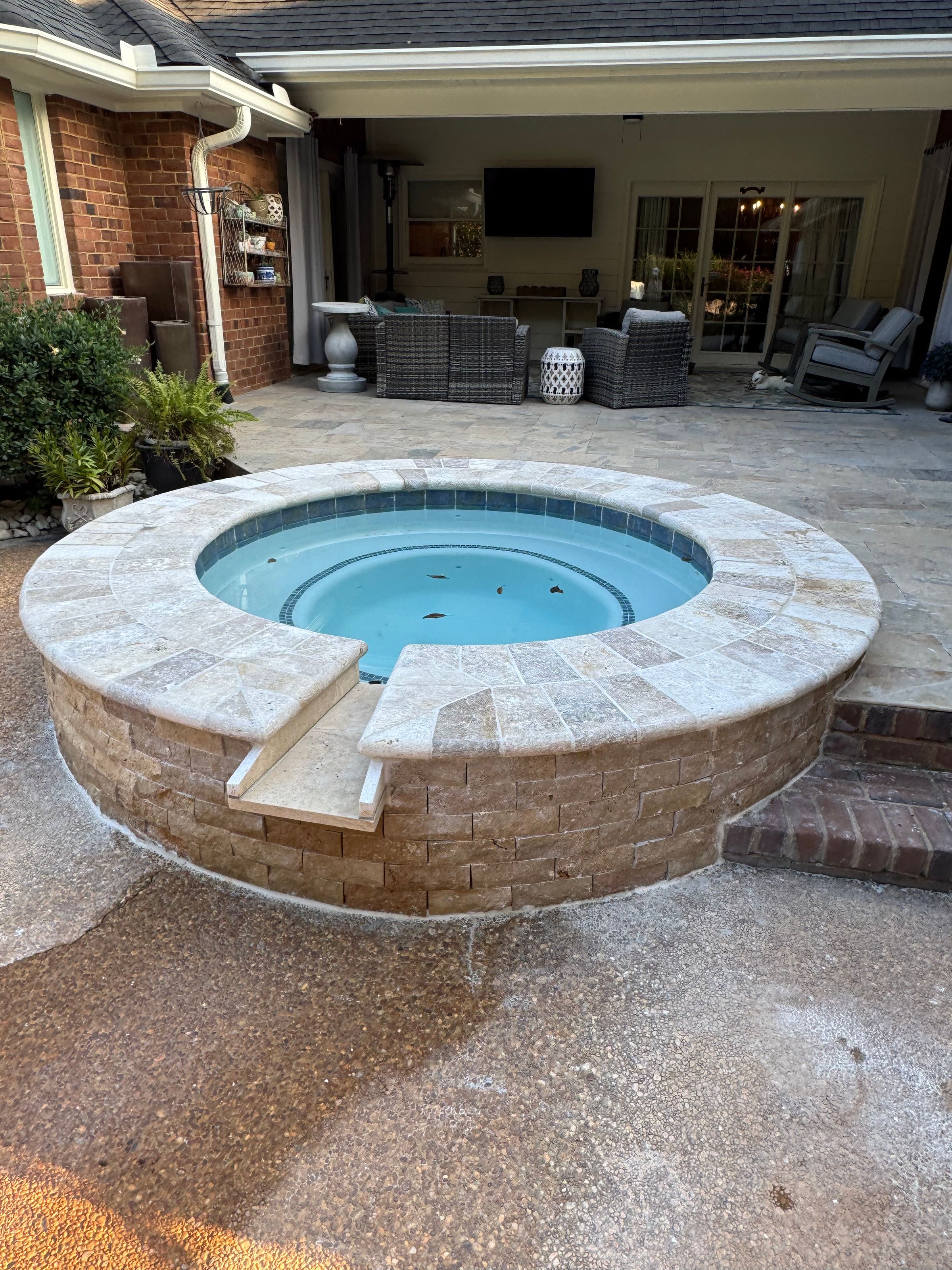 JP Custom Masonry LLC's image