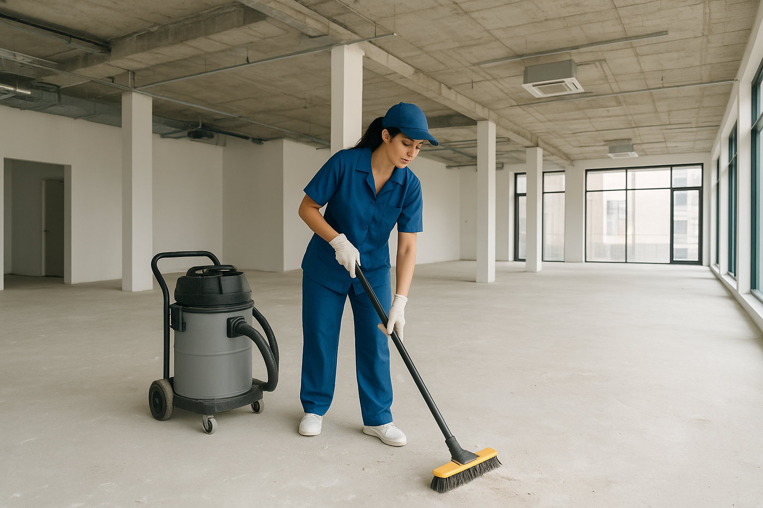 Commercial Cleaning Services Pinellas County Florida 's image