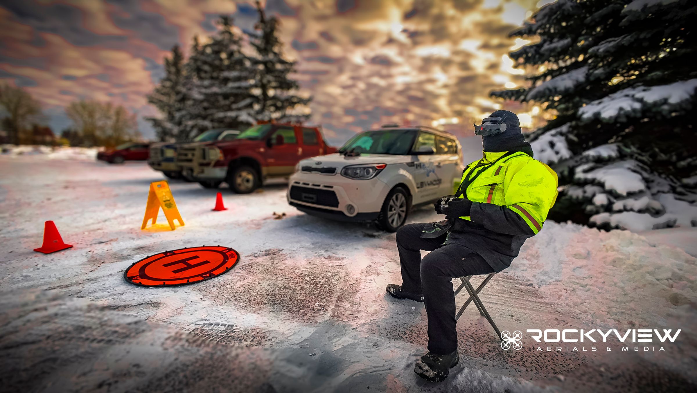 Rockyview Aerials & Media's image