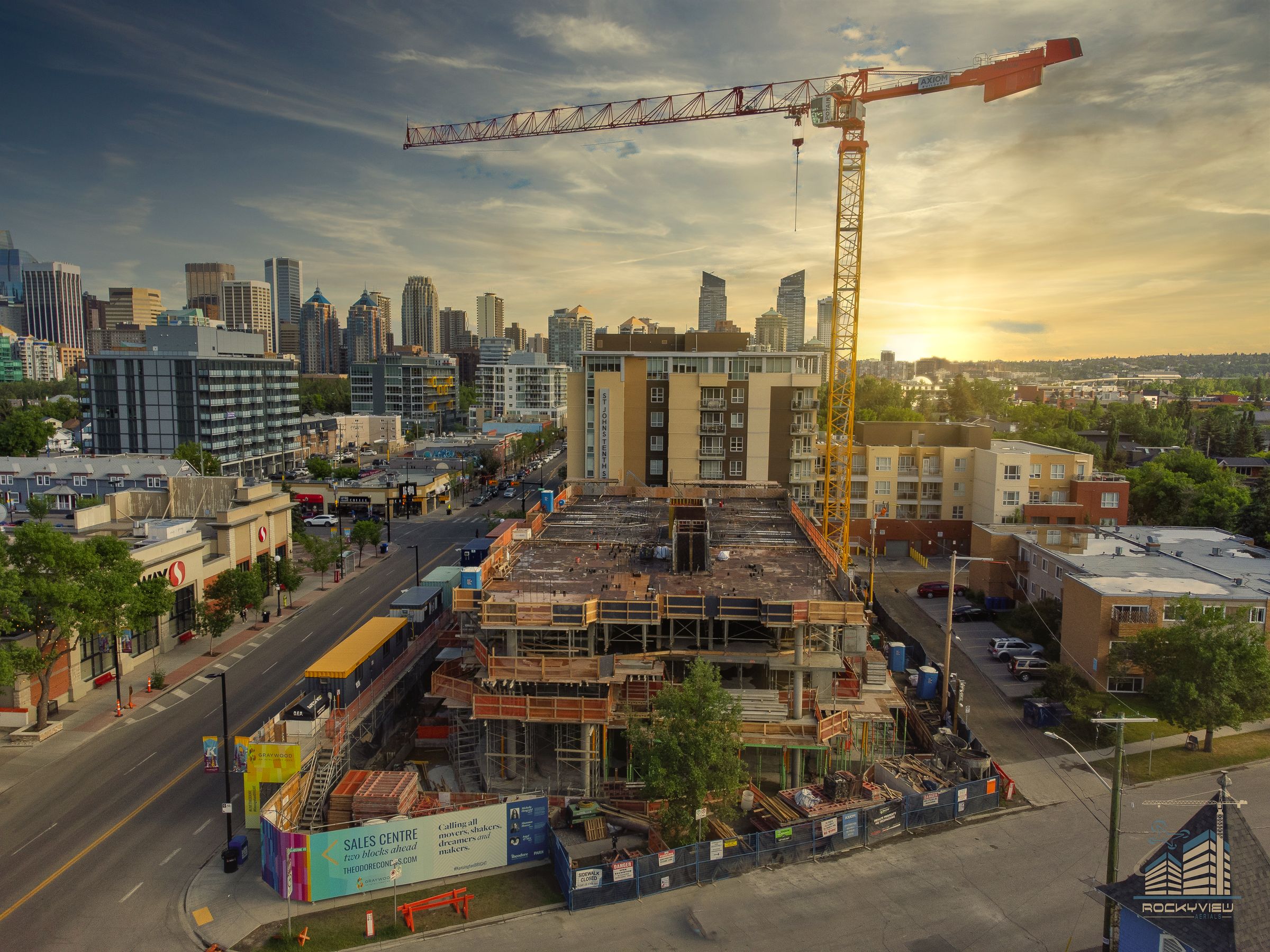 Rockyview Aerials & Media's image