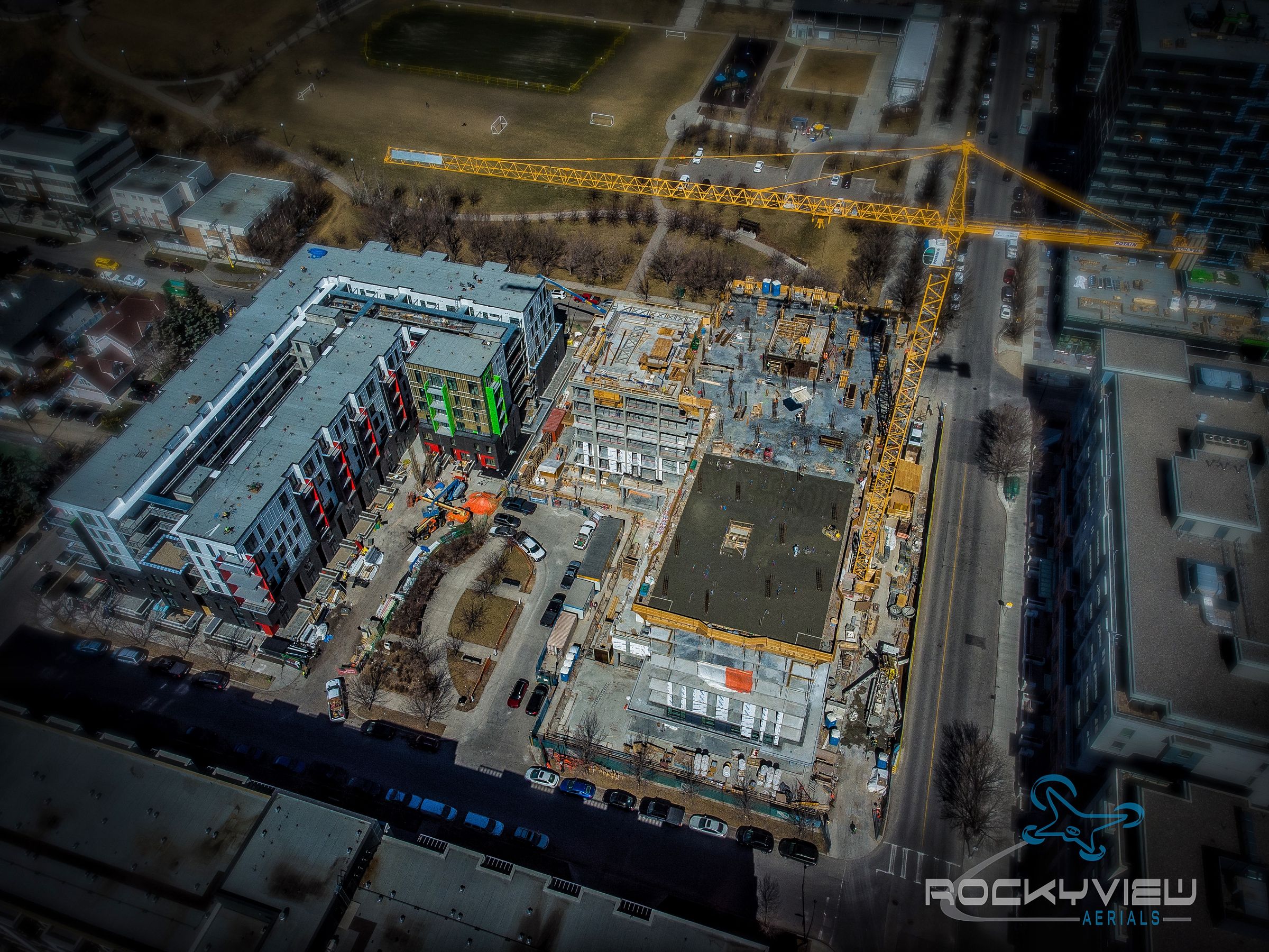 Rockyview Aerials & Media's image