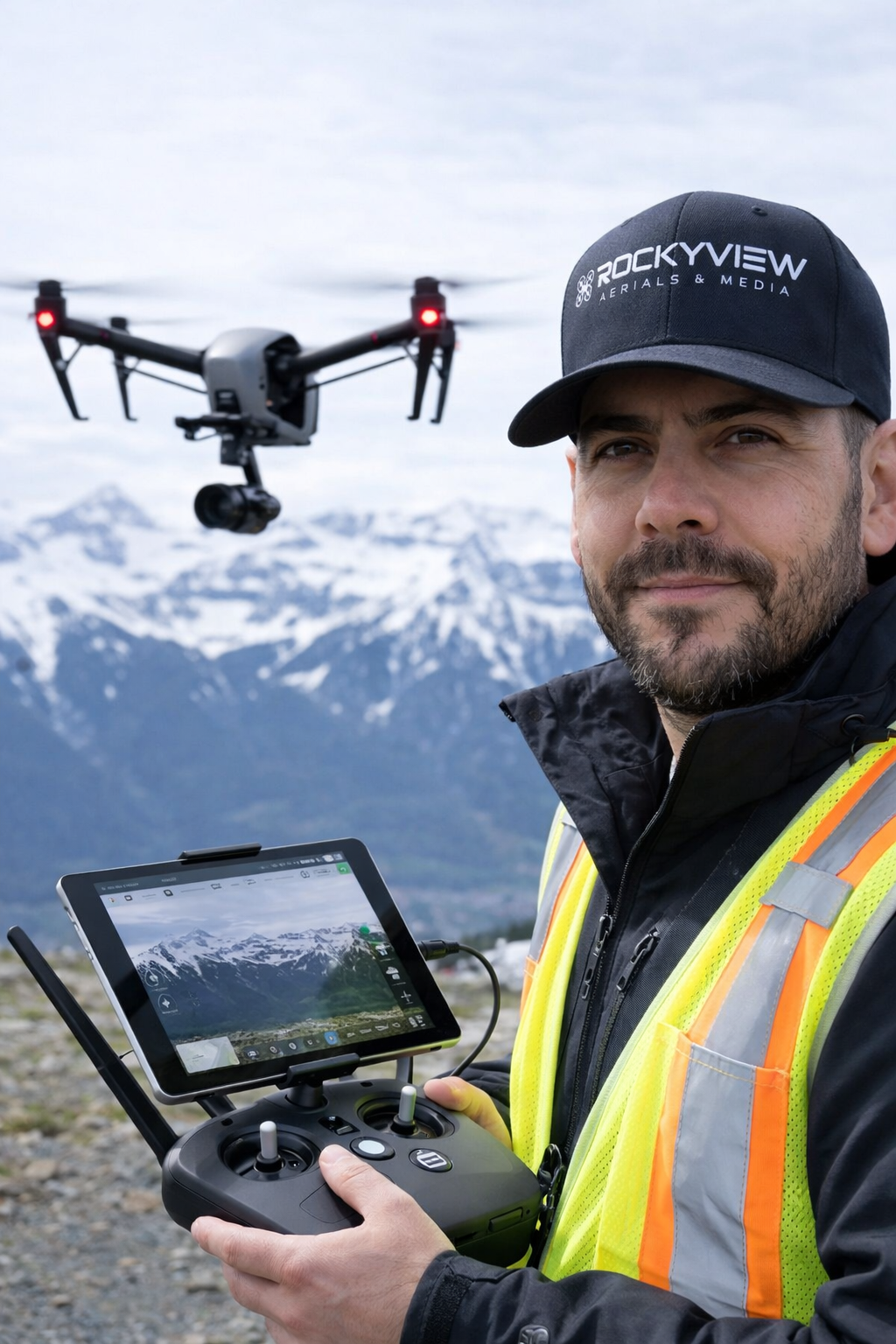 Rockyview Aerials & Media's image