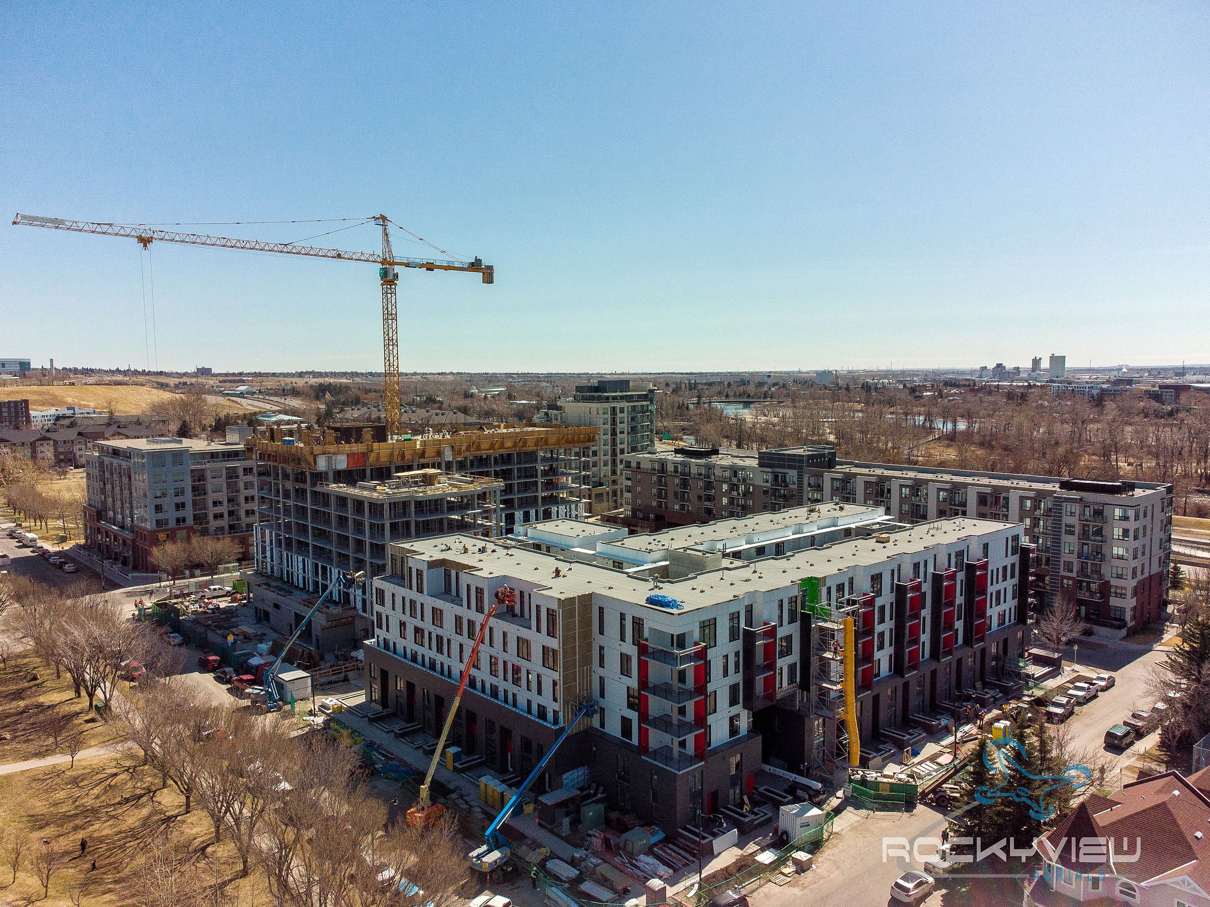 Rockyview Aerials & Media's image