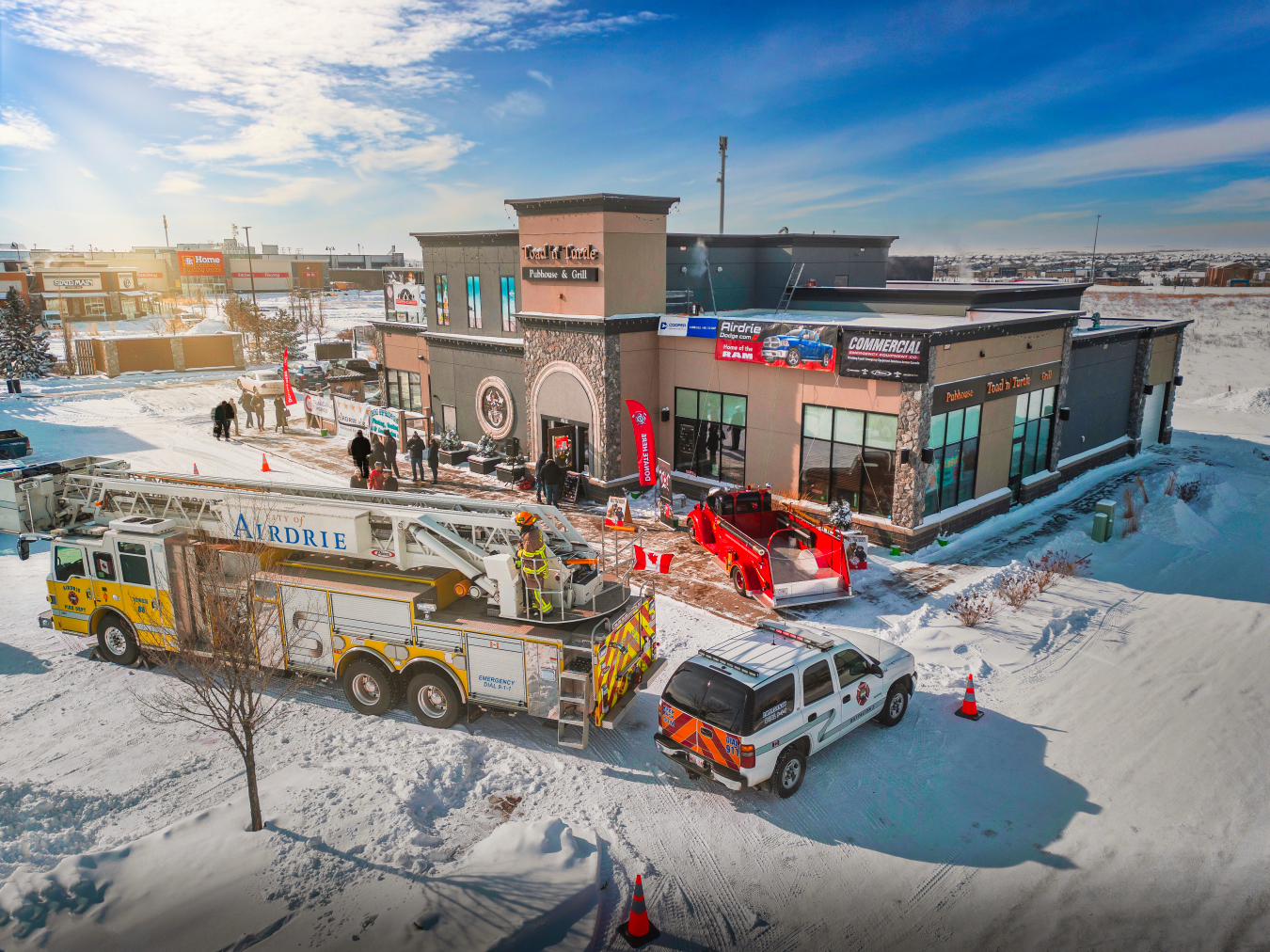 Rockyview Aerials & Media's image