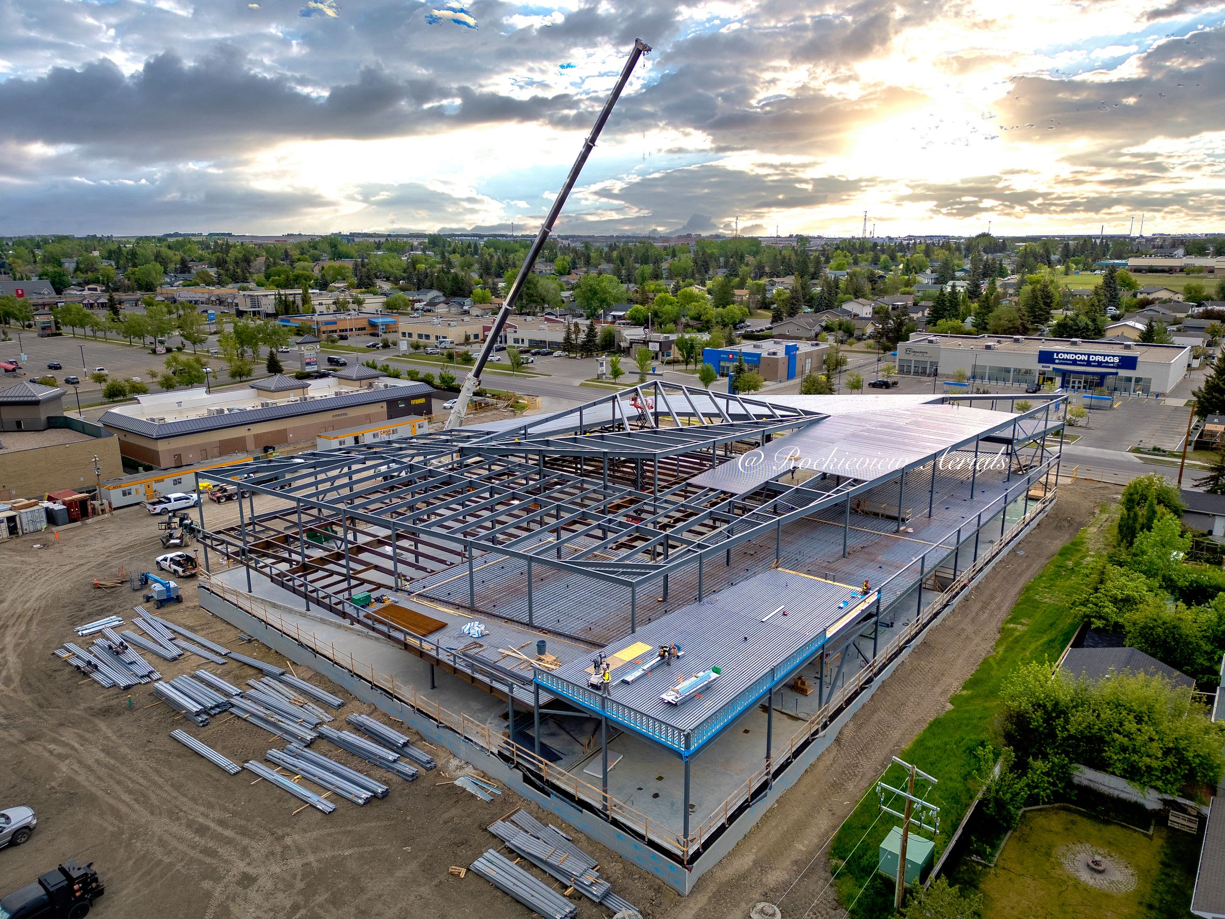 Rockyview Aerials & Media's image