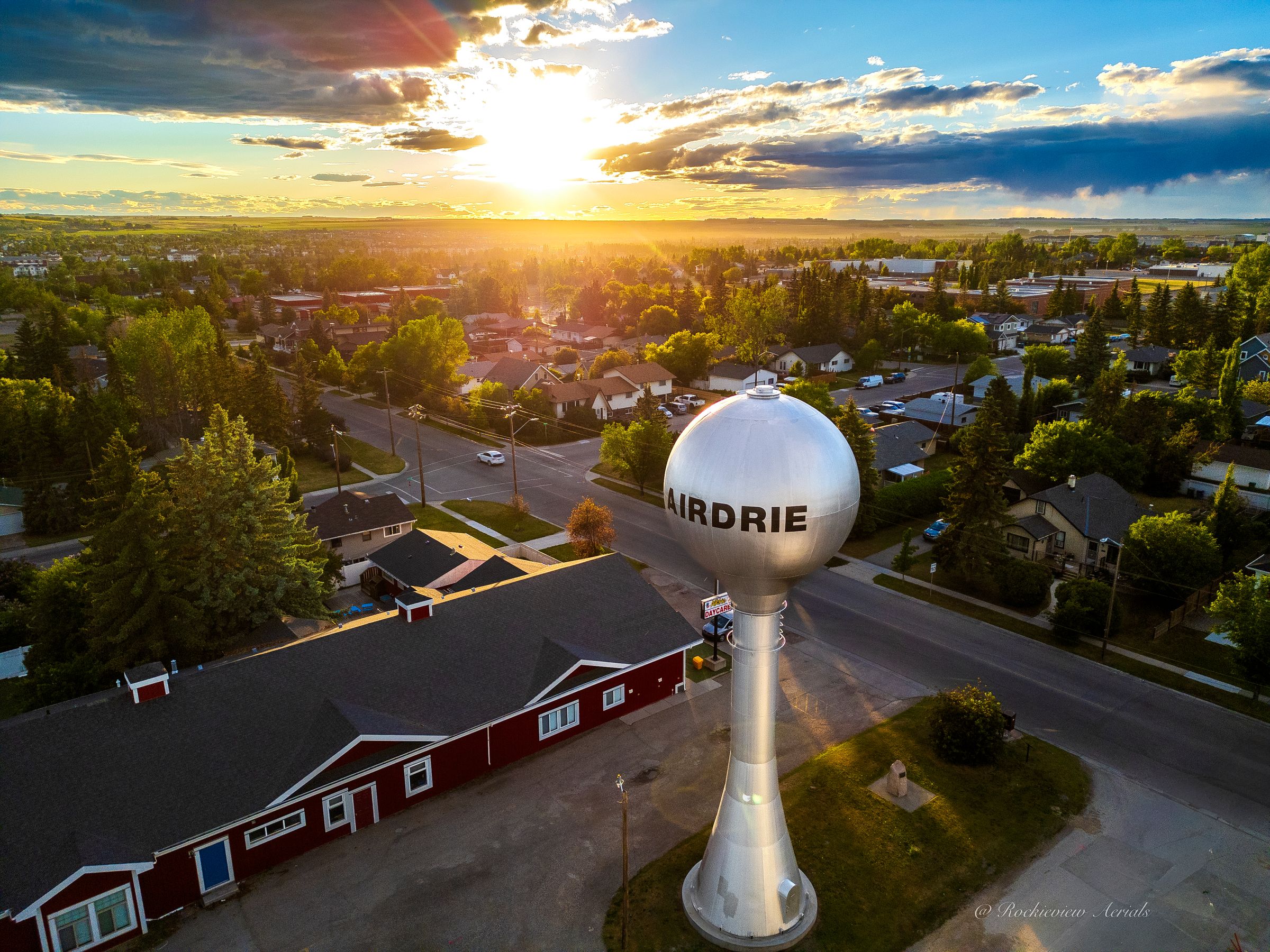 Rockyview Aerials & Media's image