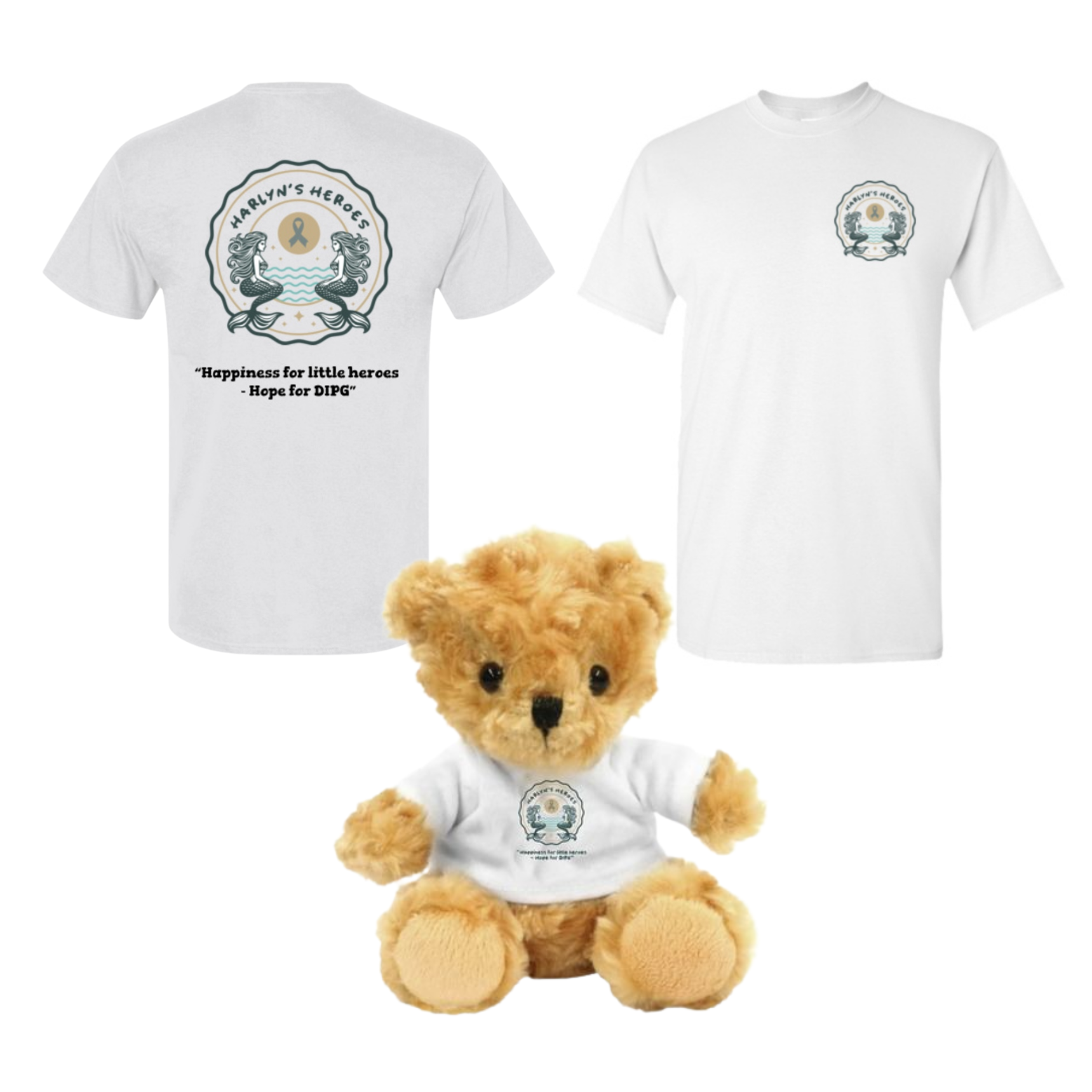 Harlyn’s Heroes's image