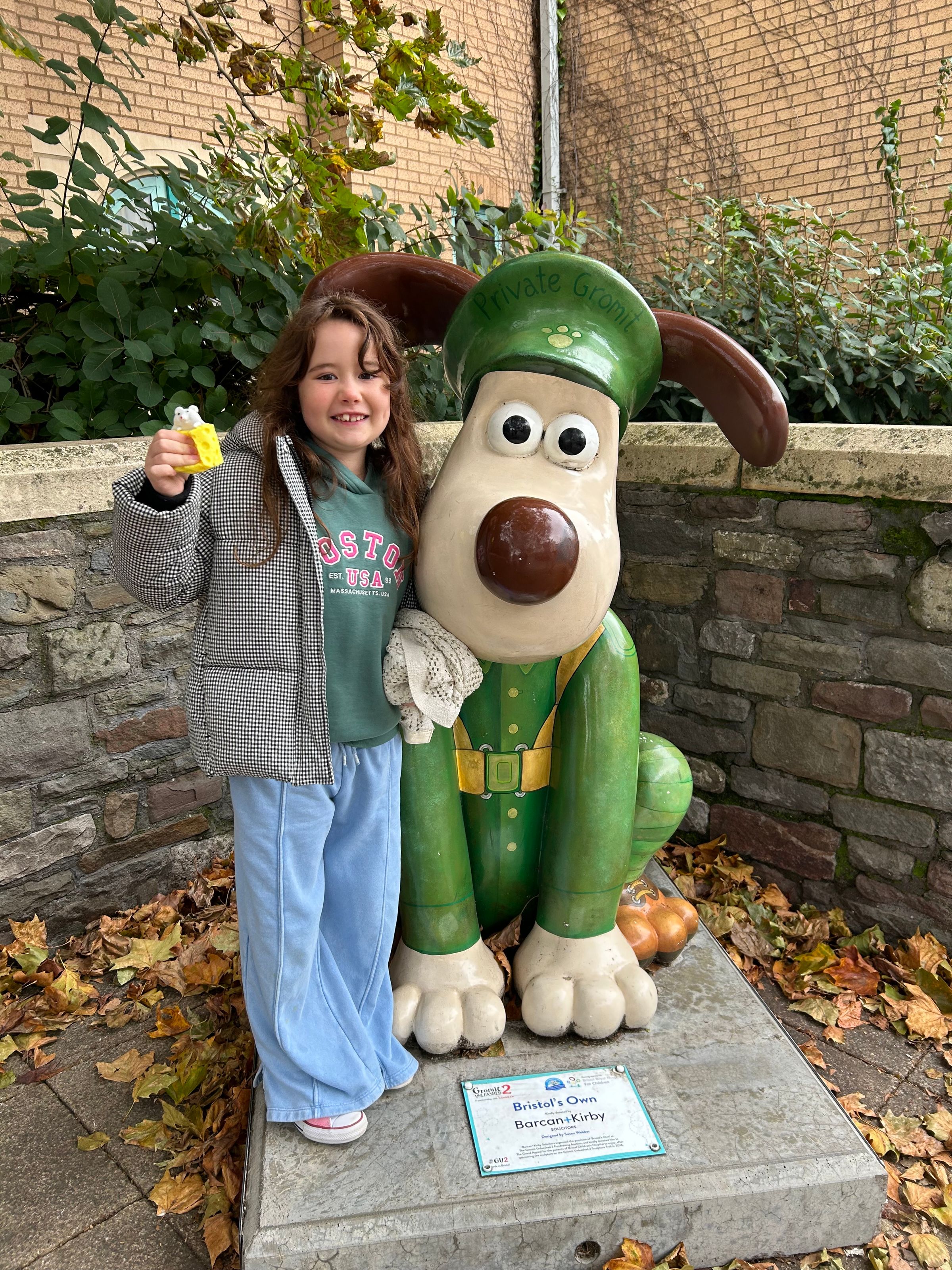 Harlyn’s Heroes's image