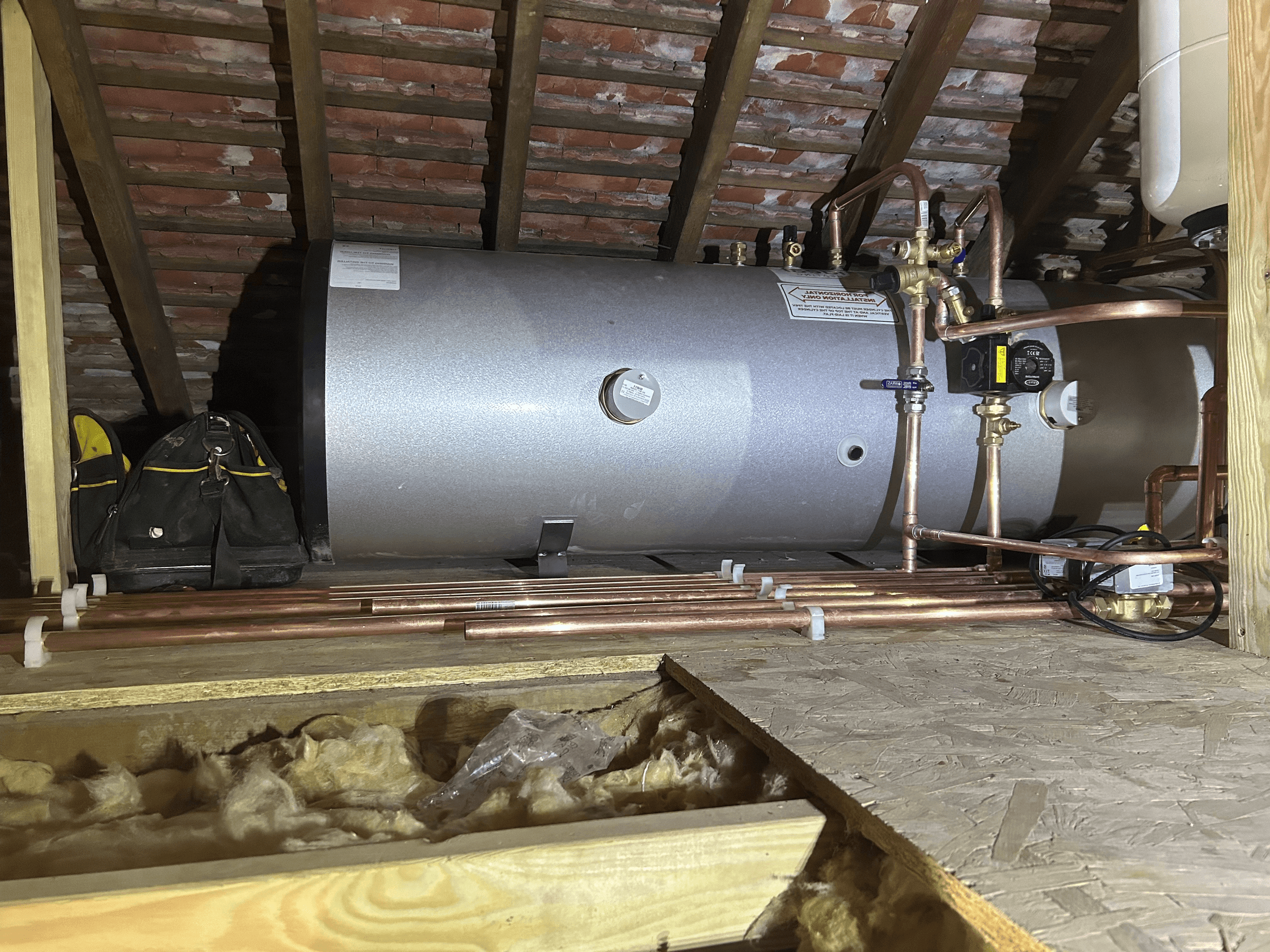 Perfect Fit Plumbing & Heating's image