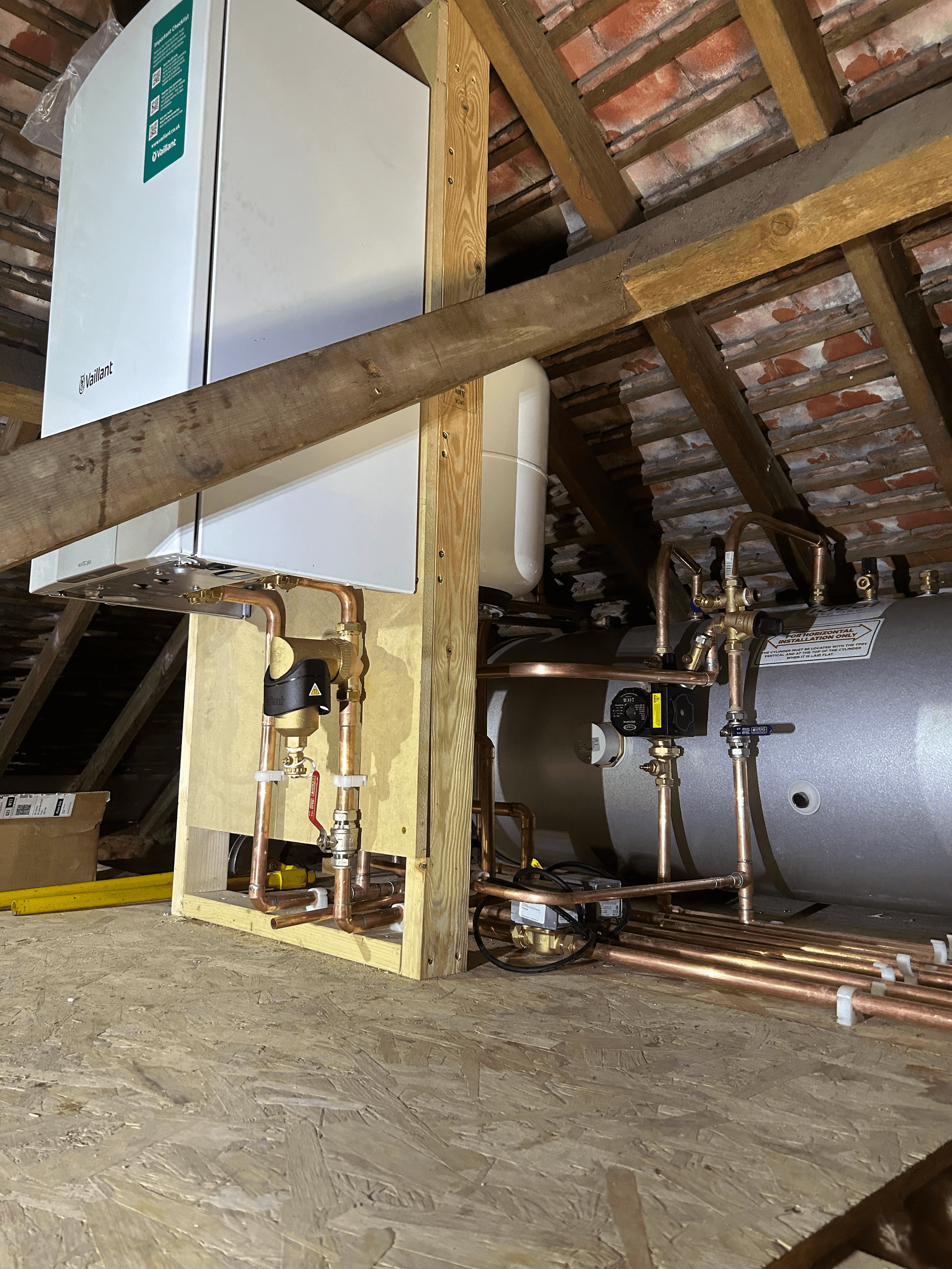 Perfect Fit Plumbing & Heating's image